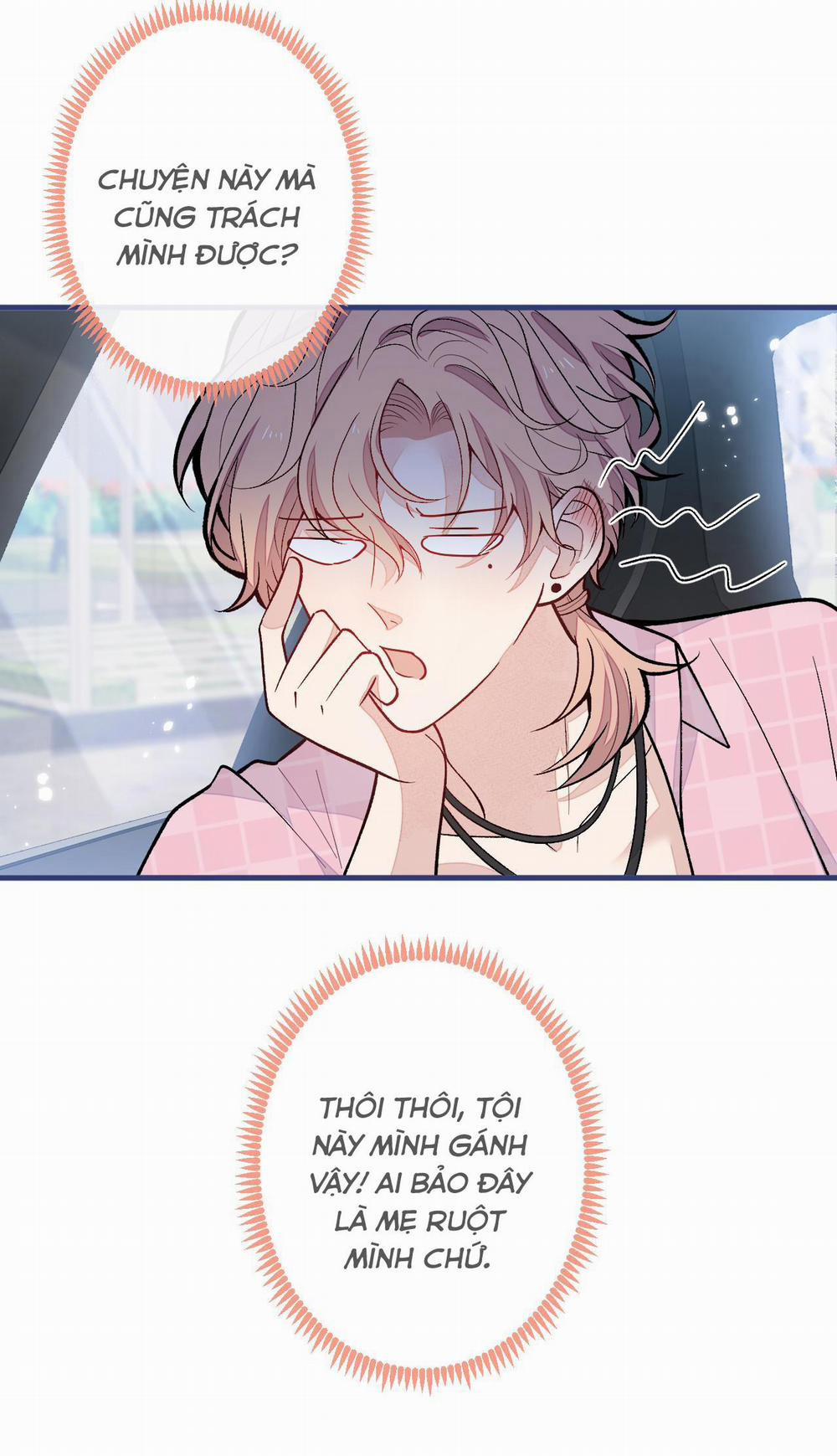 Hotsearch Của Ảnh Đế (END) 133 trang 10