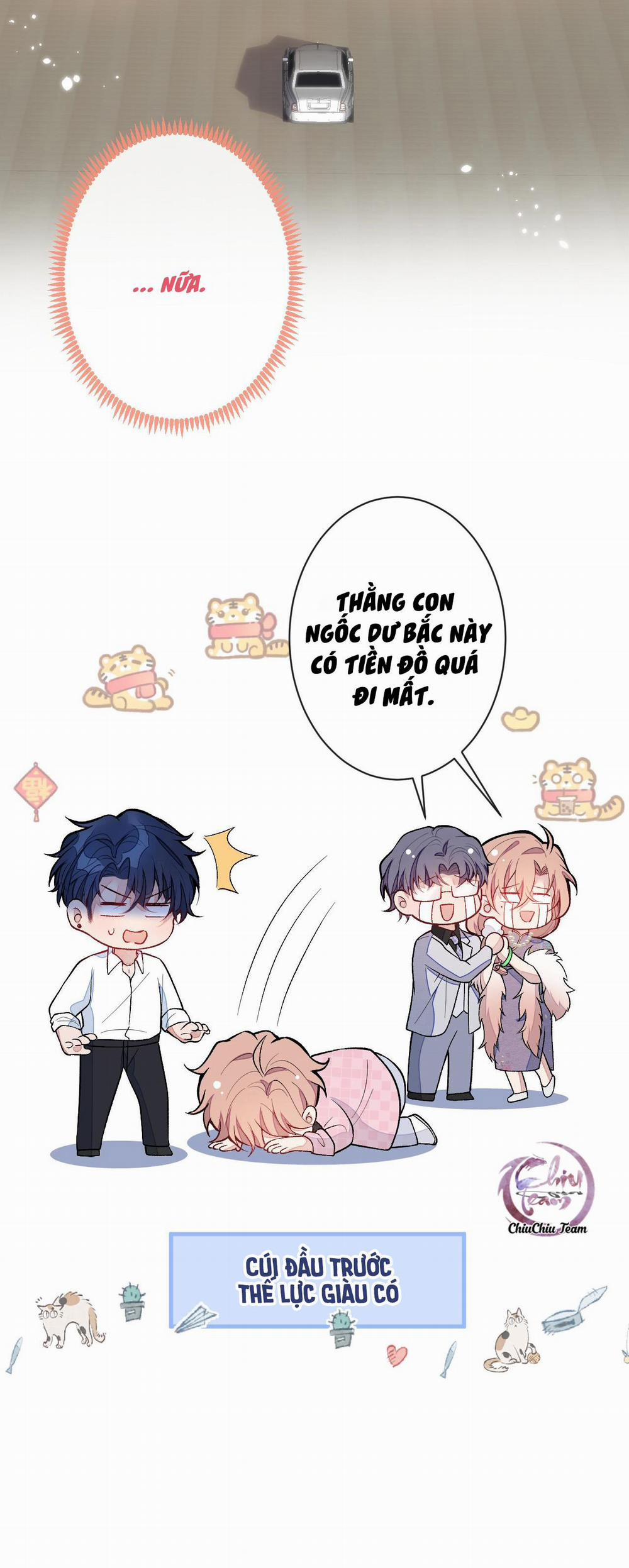 Hotsearch Của Ảnh Đế (END) 133 trang 12