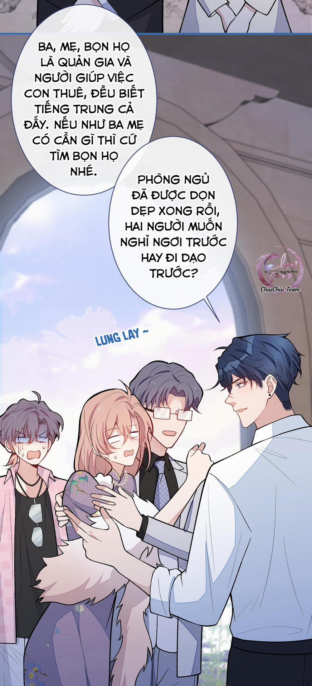 Hotsearch Của Ảnh Đế (END) 133 trang 14