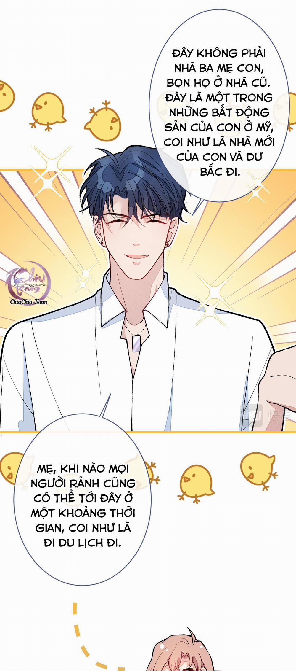 Hotsearch Của Ảnh Đế (END) 133 trang 16