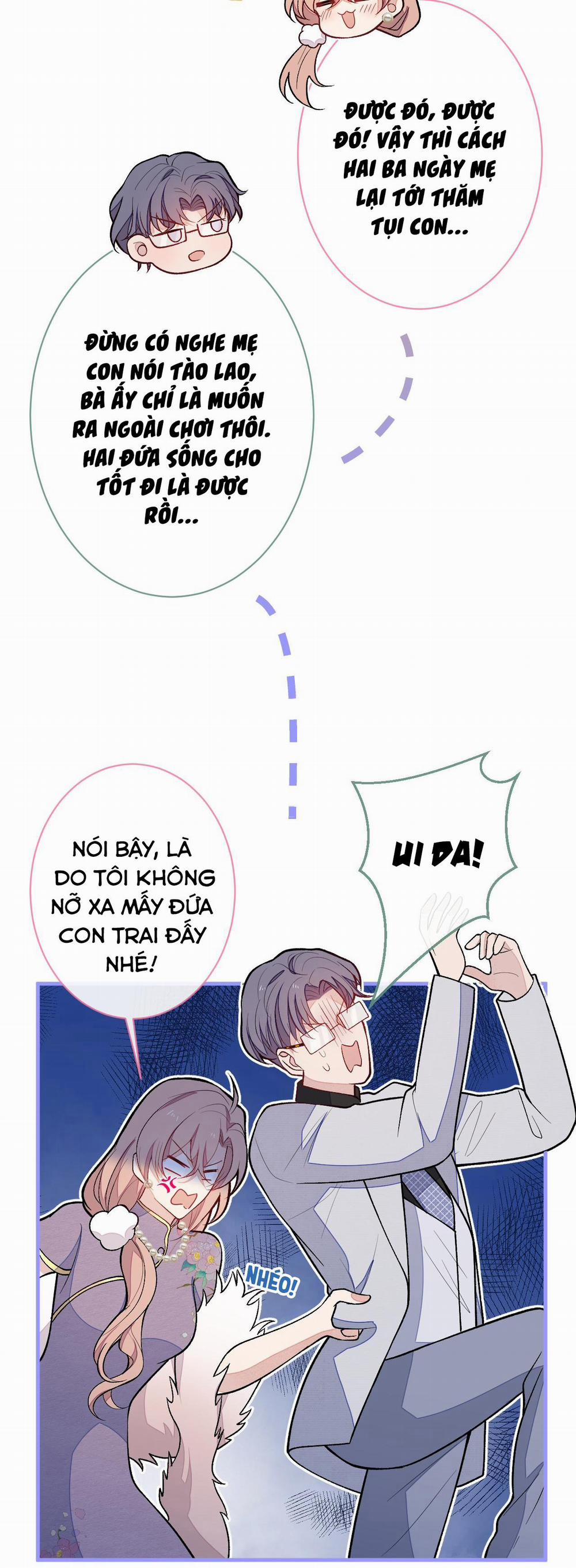 Hotsearch Của Ảnh Đế (END) 133 trang 17