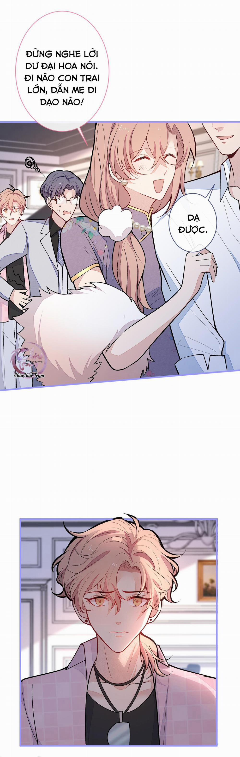 Hotsearch Của Ảnh Đế (END) 133 trang 18