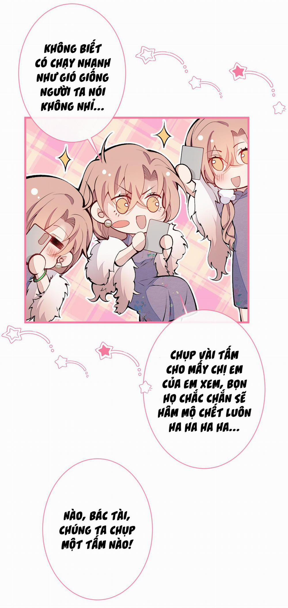 Hotsearch Của Ảnh Đế (END) 133 trang 2