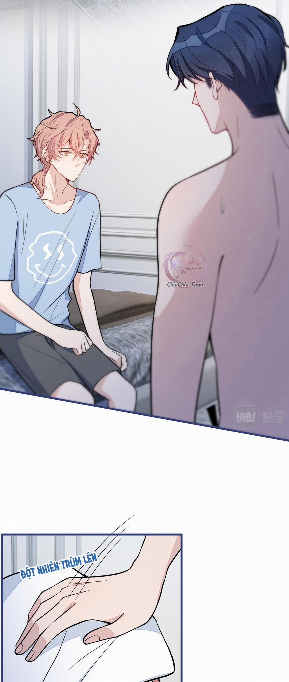 Hotsearch Của Ảnh Đế (END) 133 trang 20