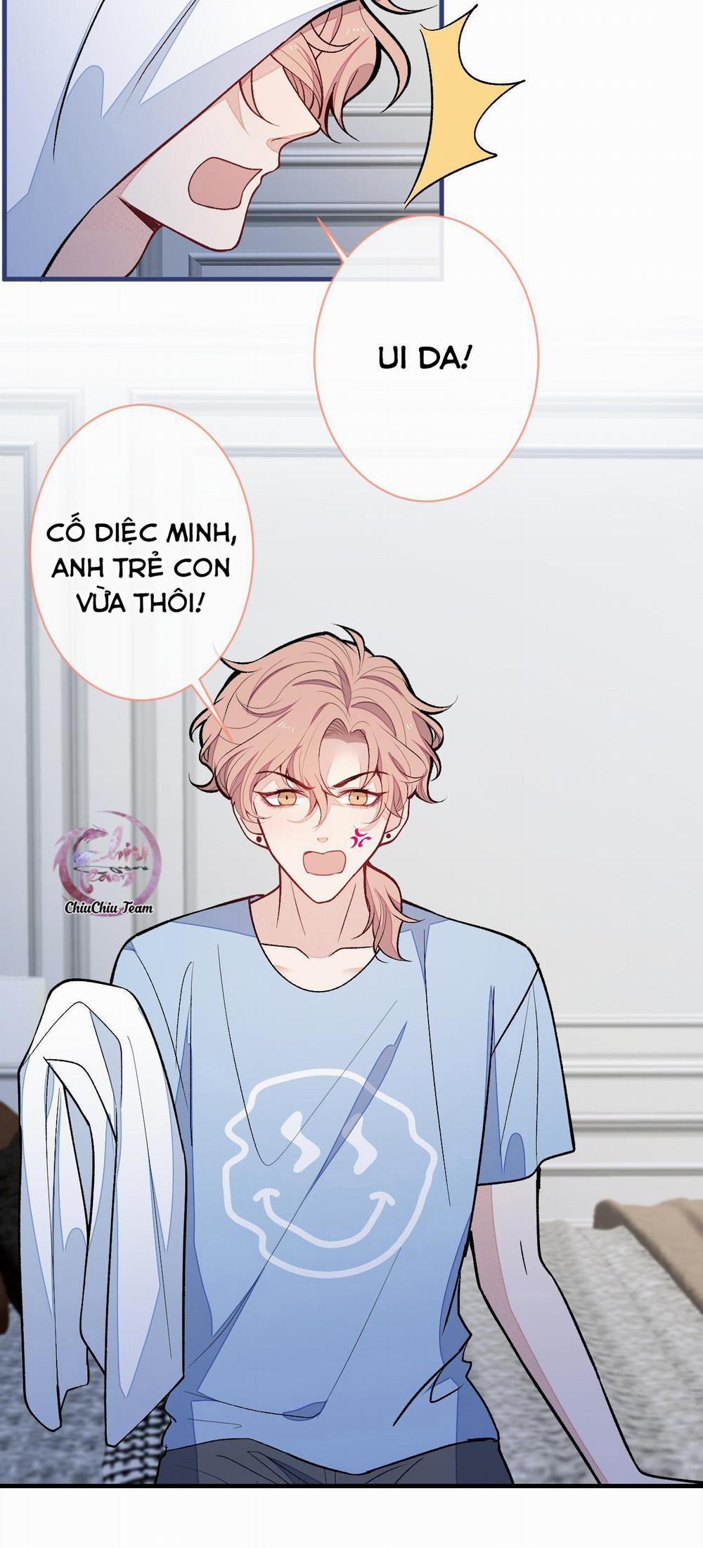 Hotsearch Của Ảnh Đế (END) 133 trang 21