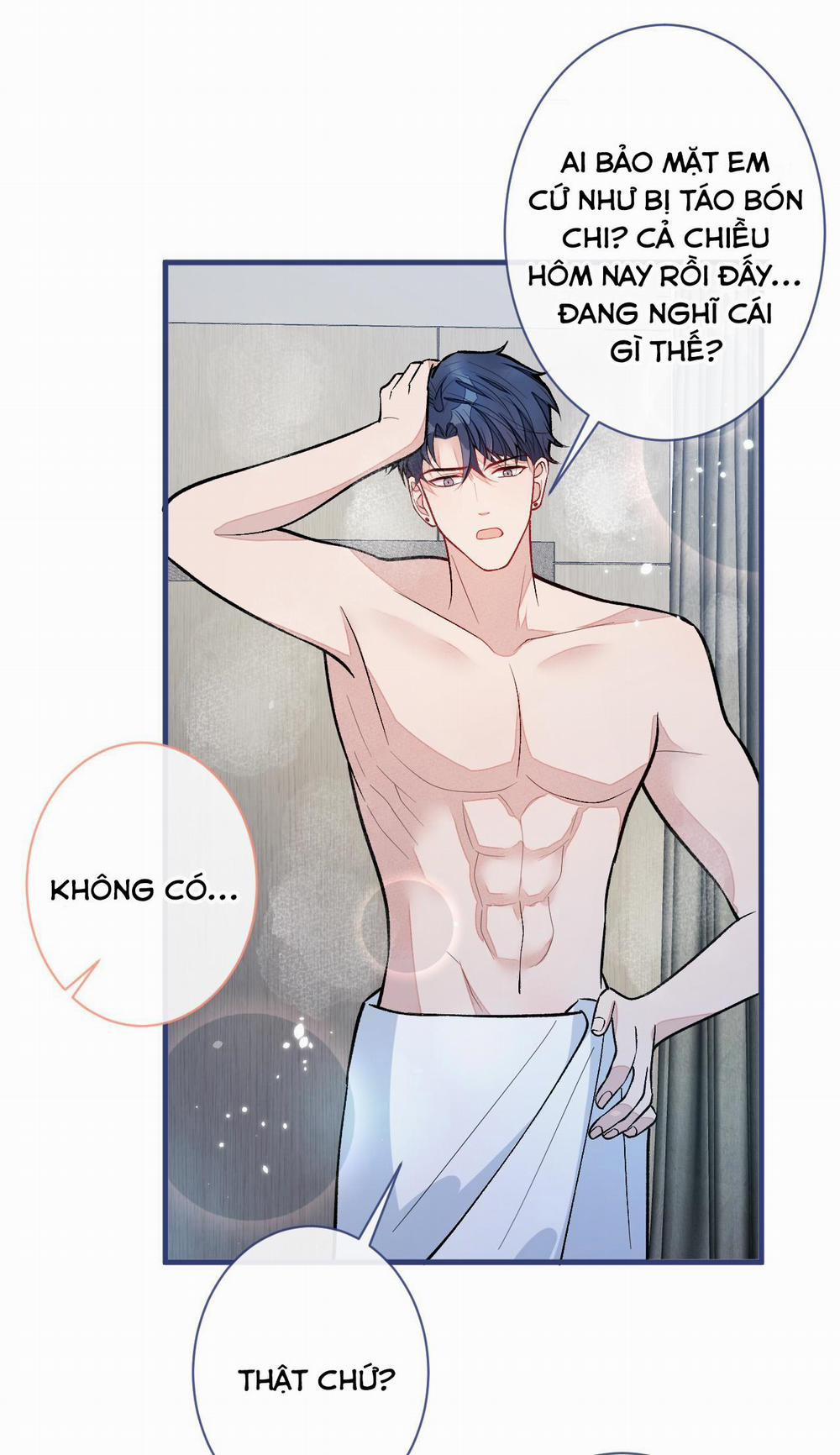 Hotsearch Của Ảnh Đế (END) 133 trang 22