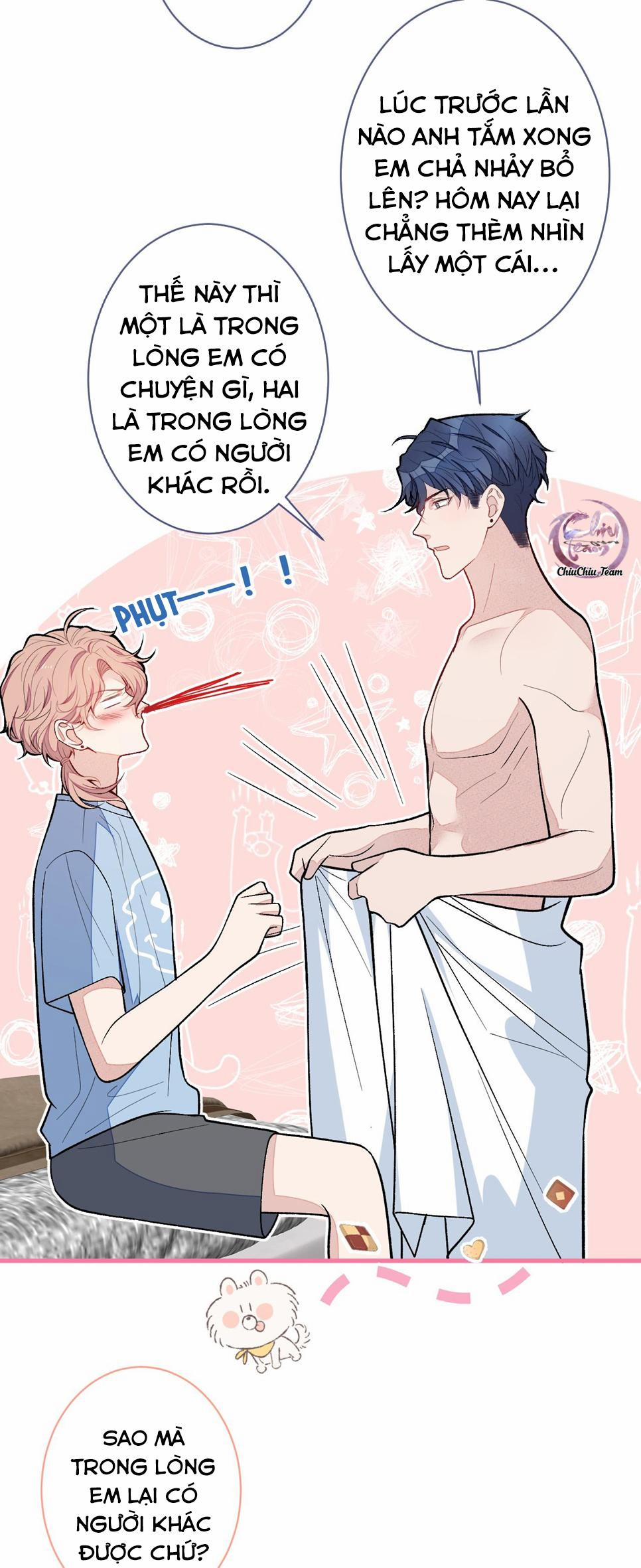 Hotsearch Của Ảnh Đế (END) 133 trang 23