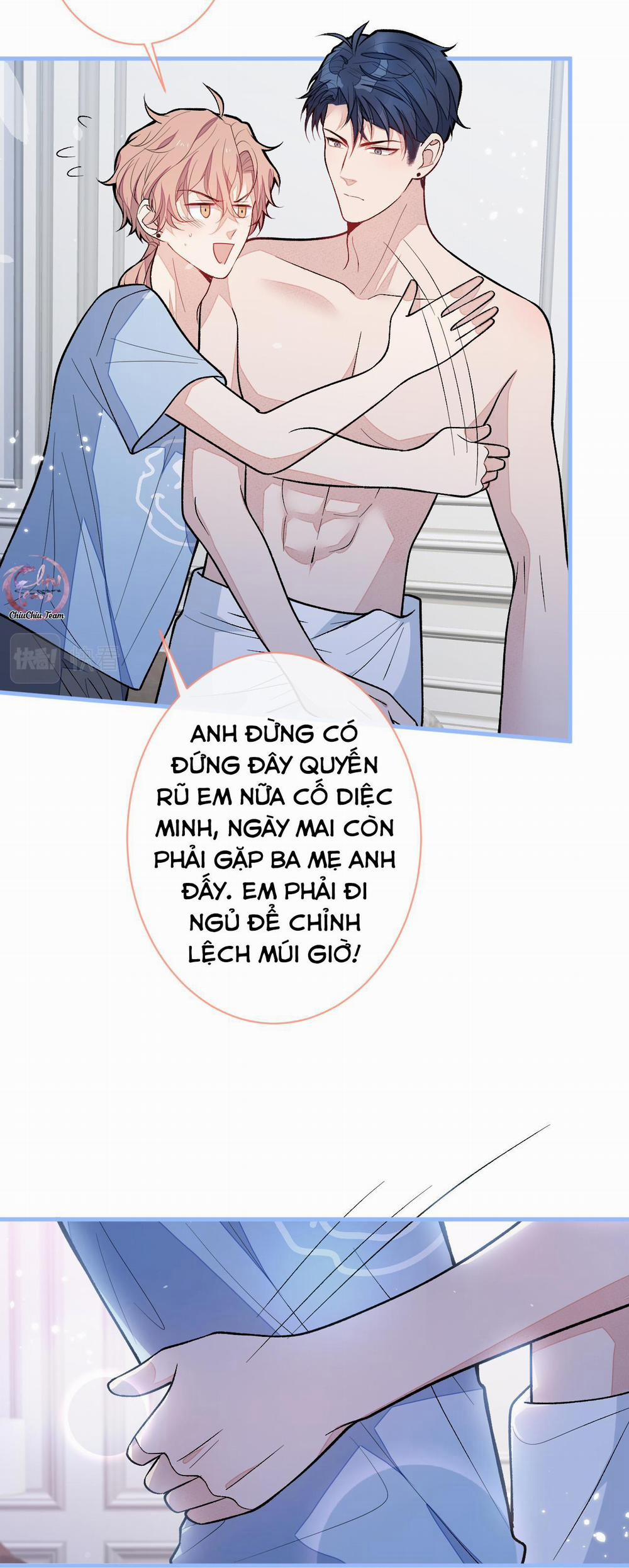 Hotsearch Của Ảnh Đế (END) 133 trang 24