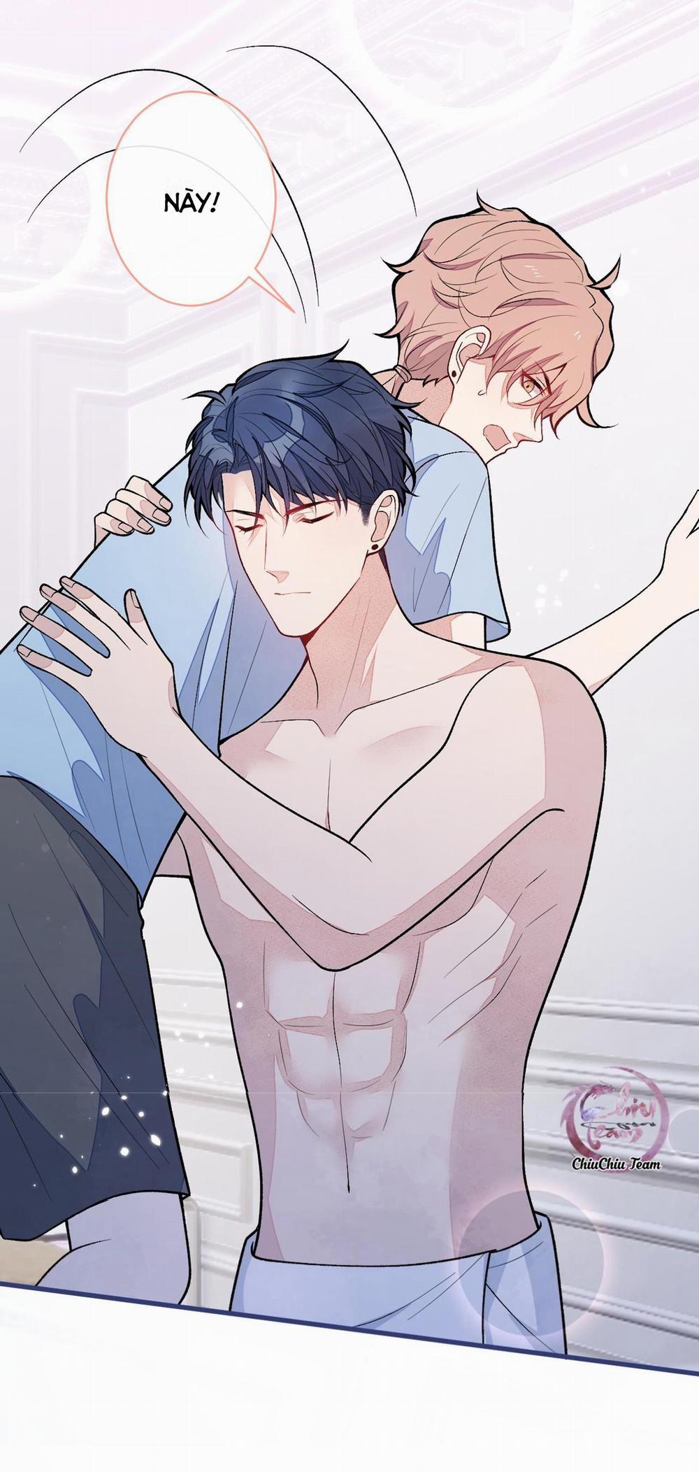 Hotsearch Của Ảnh Đế (END) 133 trang 25