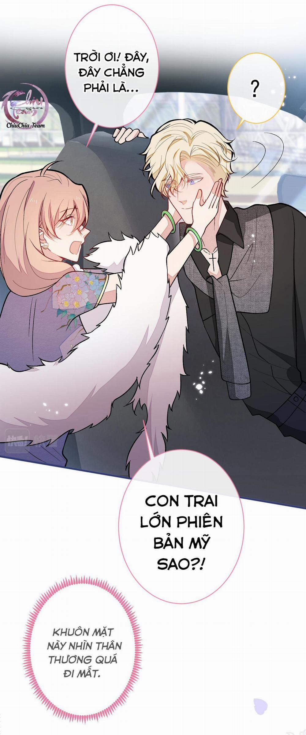 Hotsearch Của Ảnh Đế (END) 133 trang 4