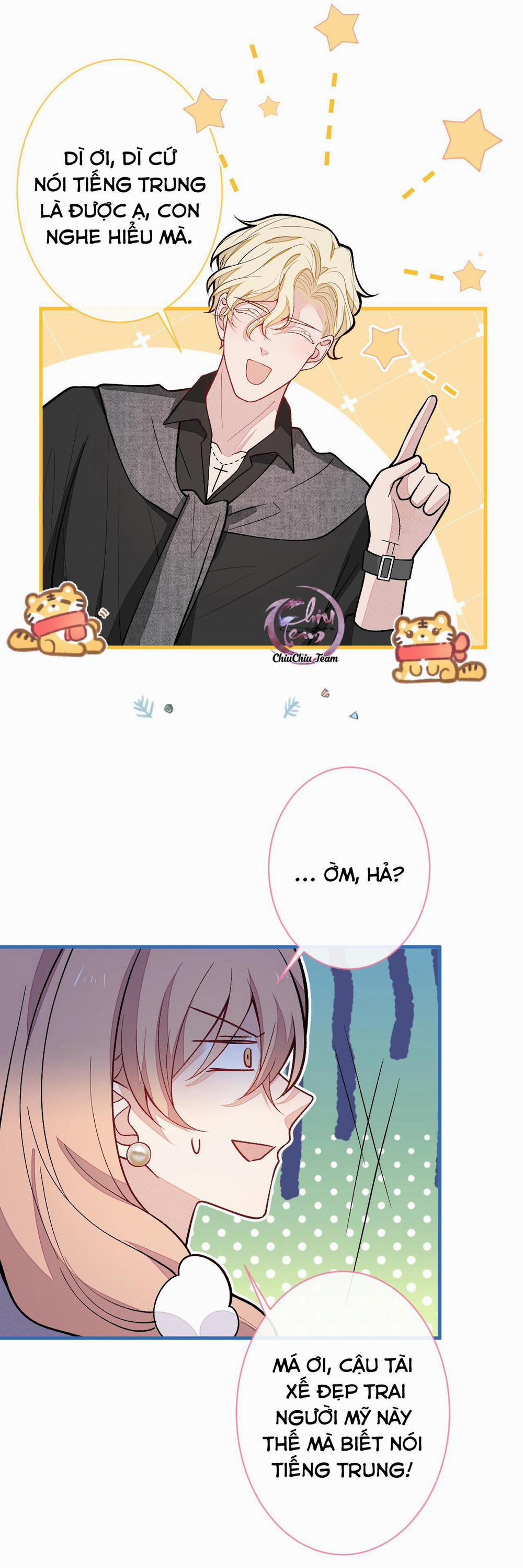 Hotsearch Của Ảnh Đế (END) 133 trang 6