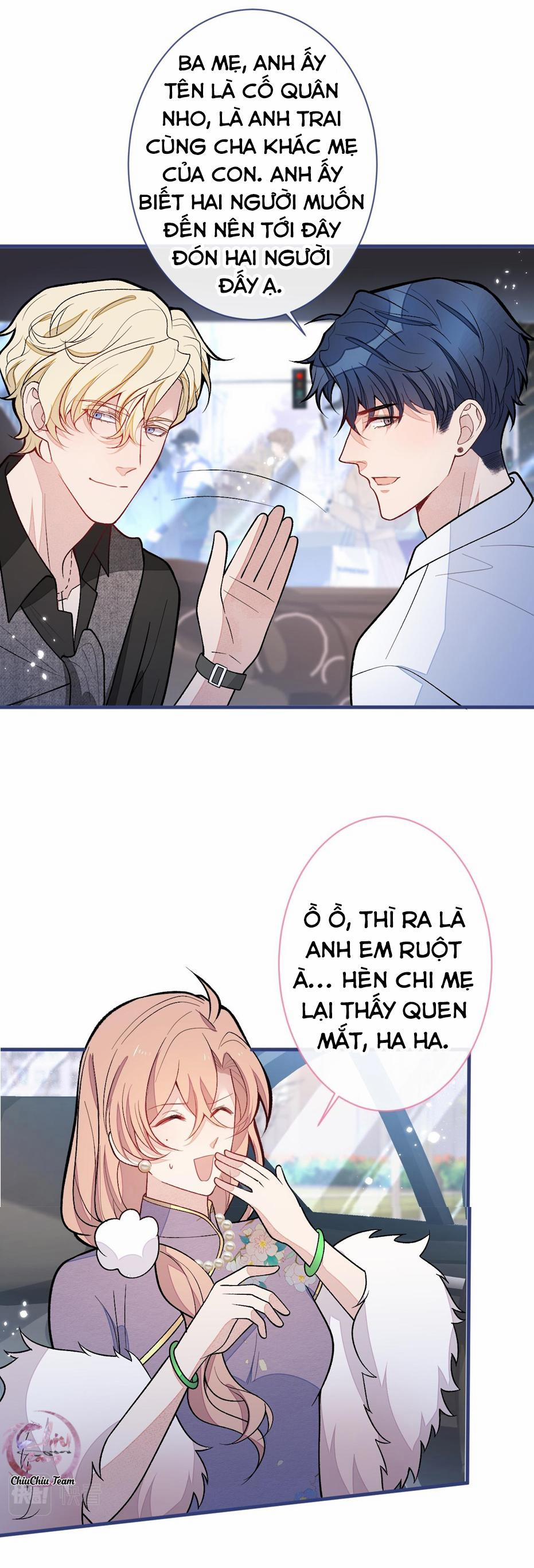 Hotsearch Của Ảnh Đế (END) 133 trang 7