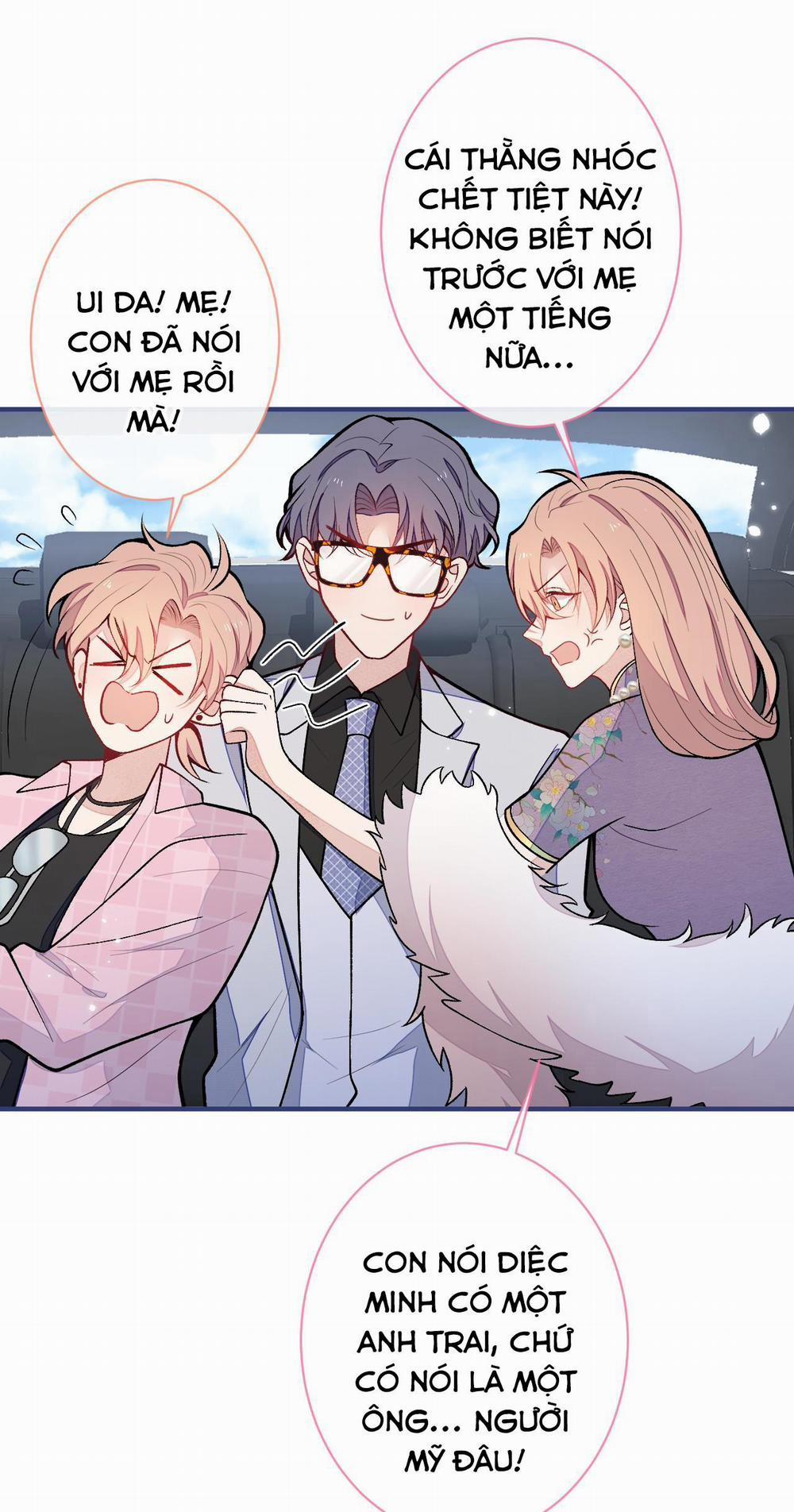 Hotsearch Của Ảnh Đế (END) 133 trang 8