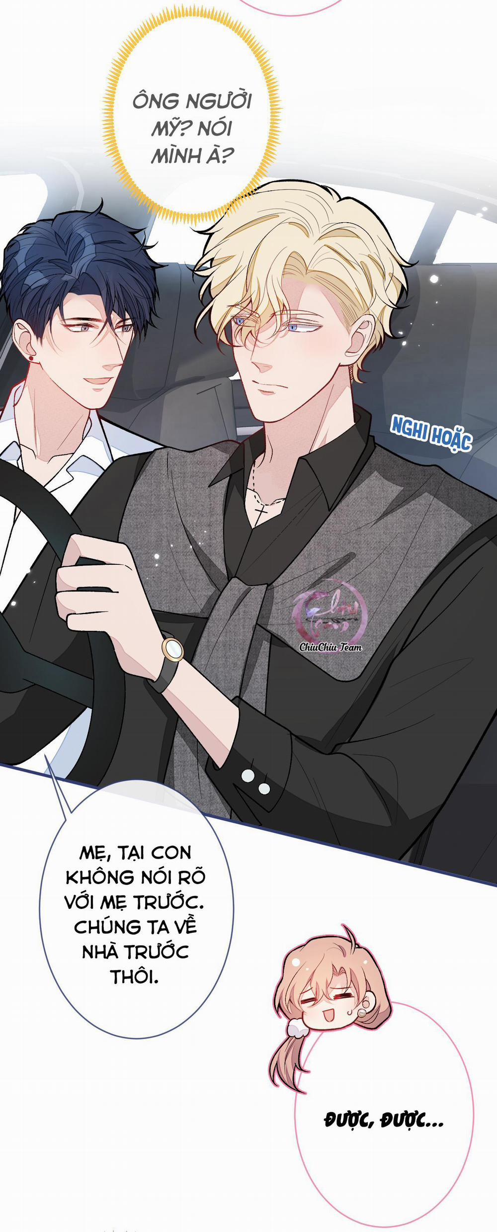 Hotsearch Của Ảnh Đế (END) 133 trang 9