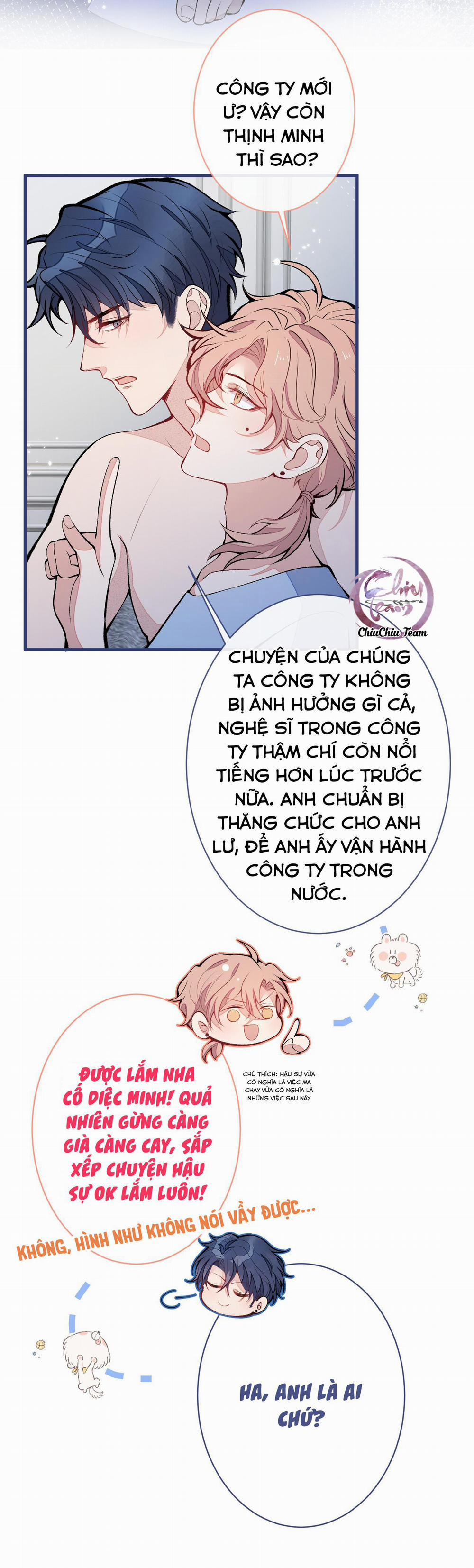 Hotsearch Của Ảnh Đế (END) 134 trang 10