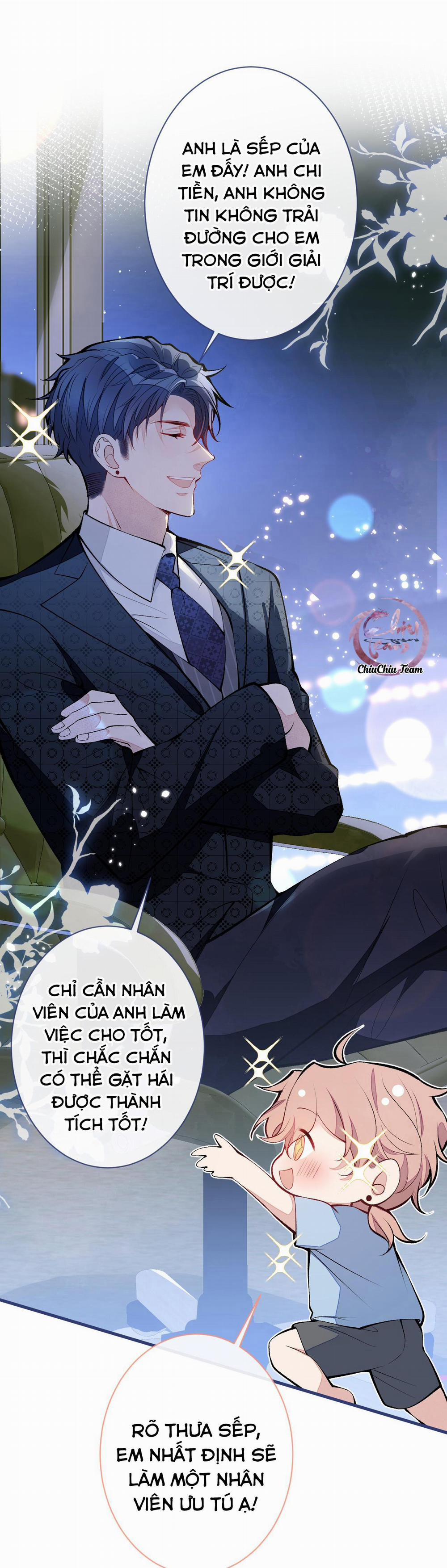 Hotsearch Của Ảnh Đế (END) 134 trang 11