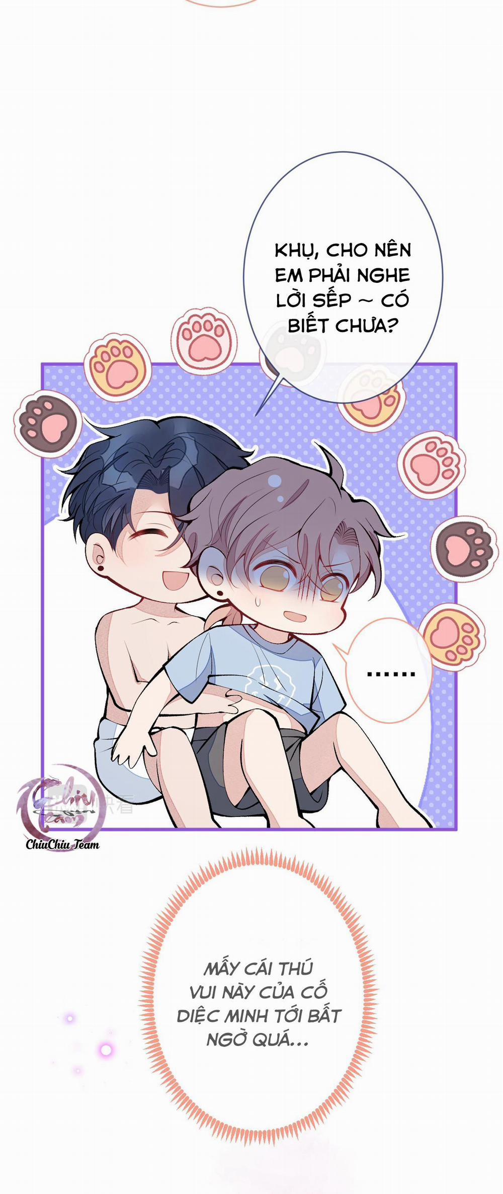 Hotsearch Của Ảnh Đế (END) 134 trang 12