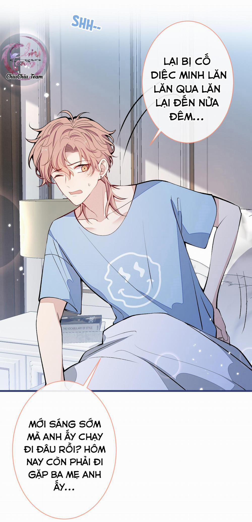 Hotsearch Của Ảnh Đế (END) 134 trang 16