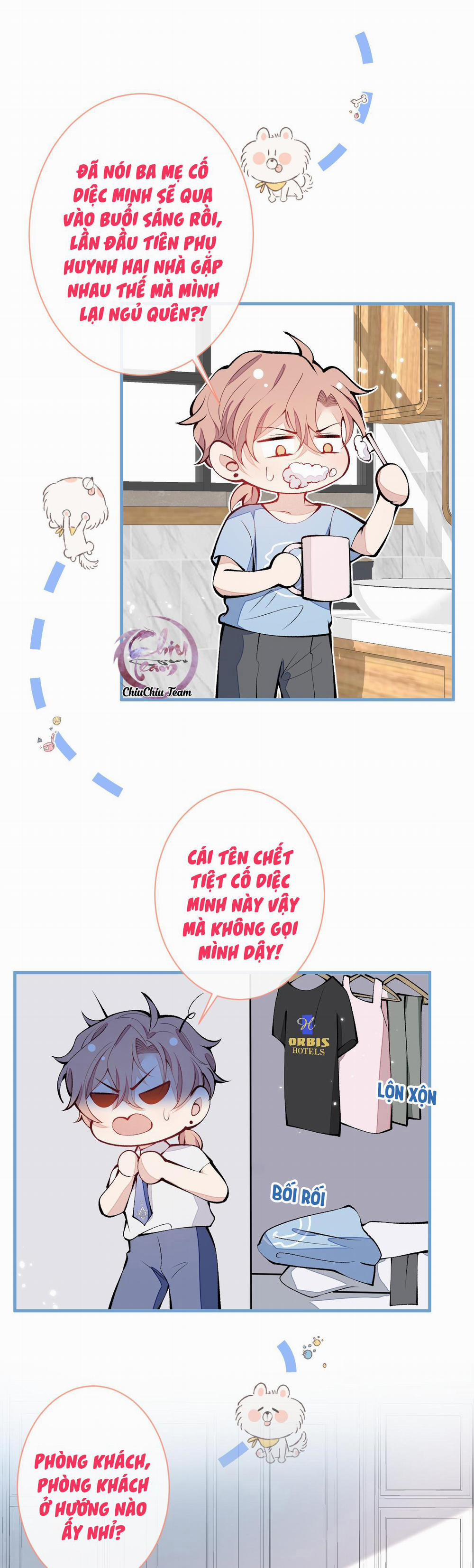 Hotsearch Của Ảnh Đế (END) 134 trang 18