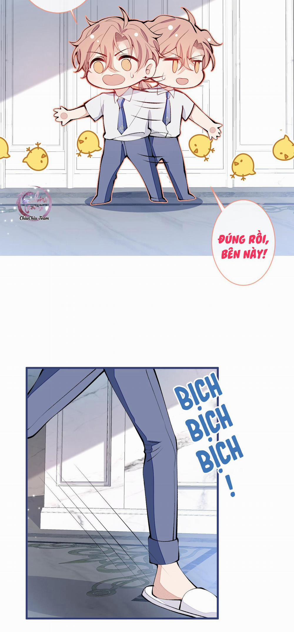 Hotsearch Của Ảnh Đế (END) 134 trang 19