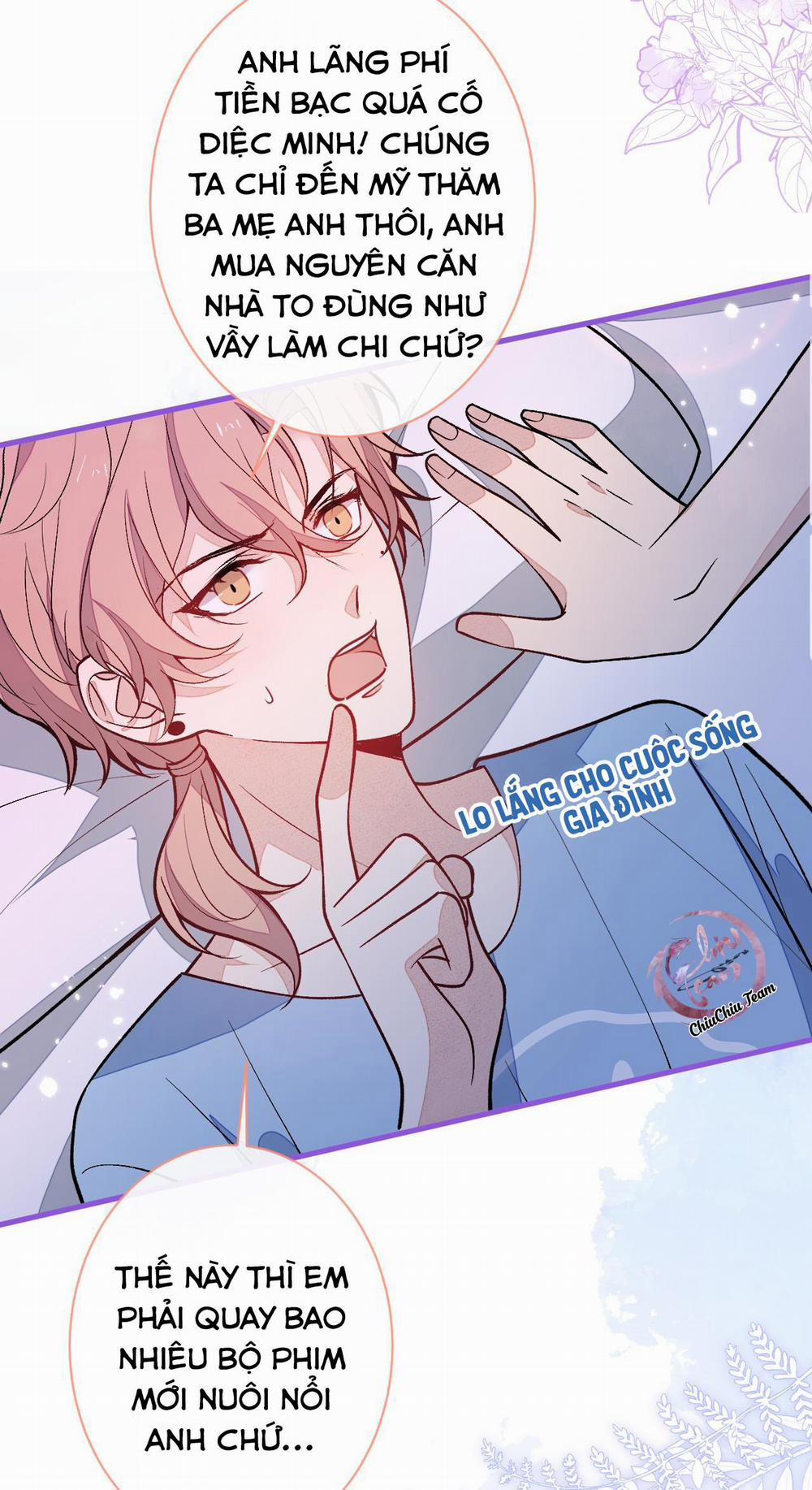 Hotsearch Của Ảnh Đế (END) 134 trang 2