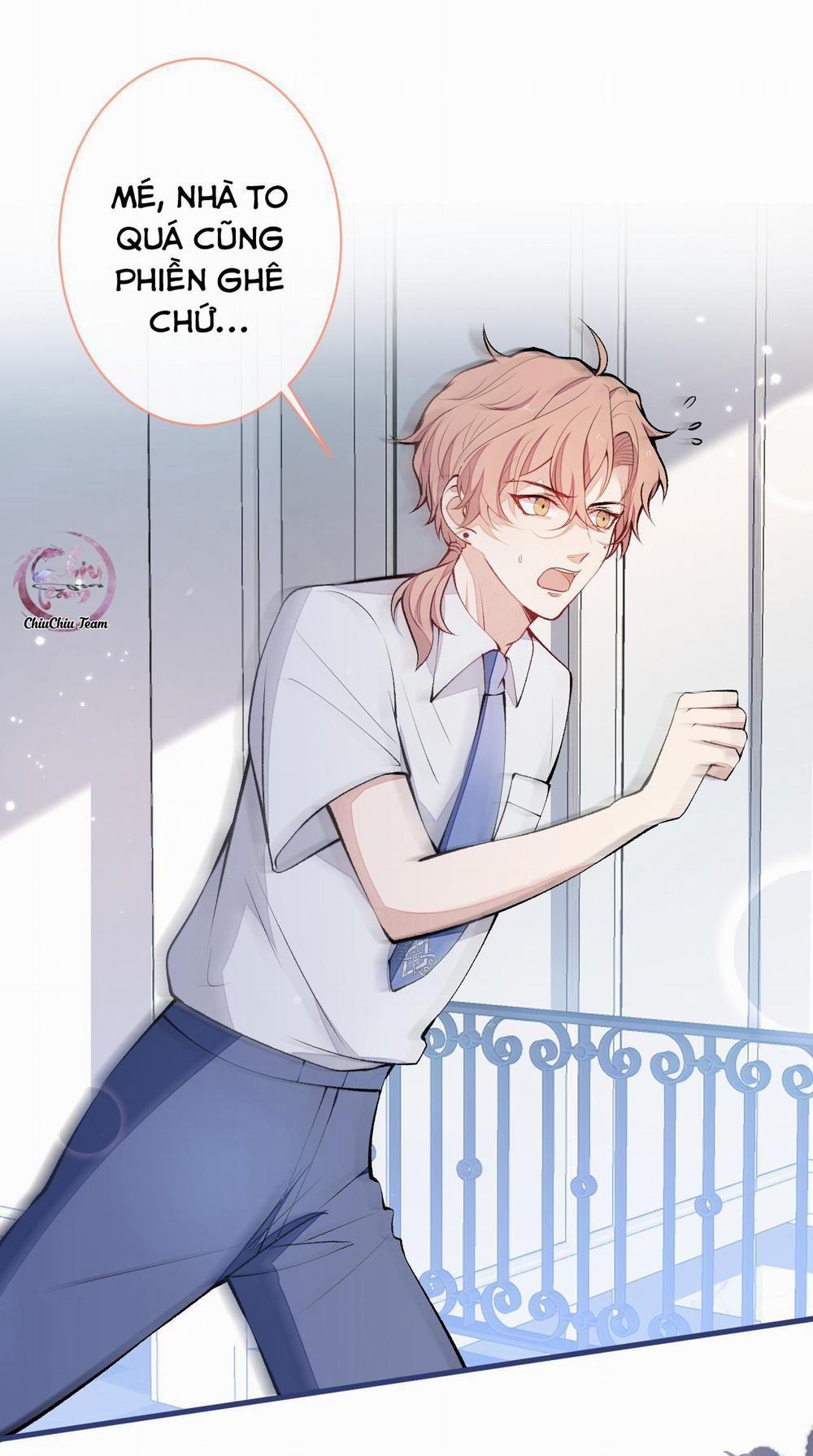 Hotsearch Của Ảnh Đế (END) 134 trang 20