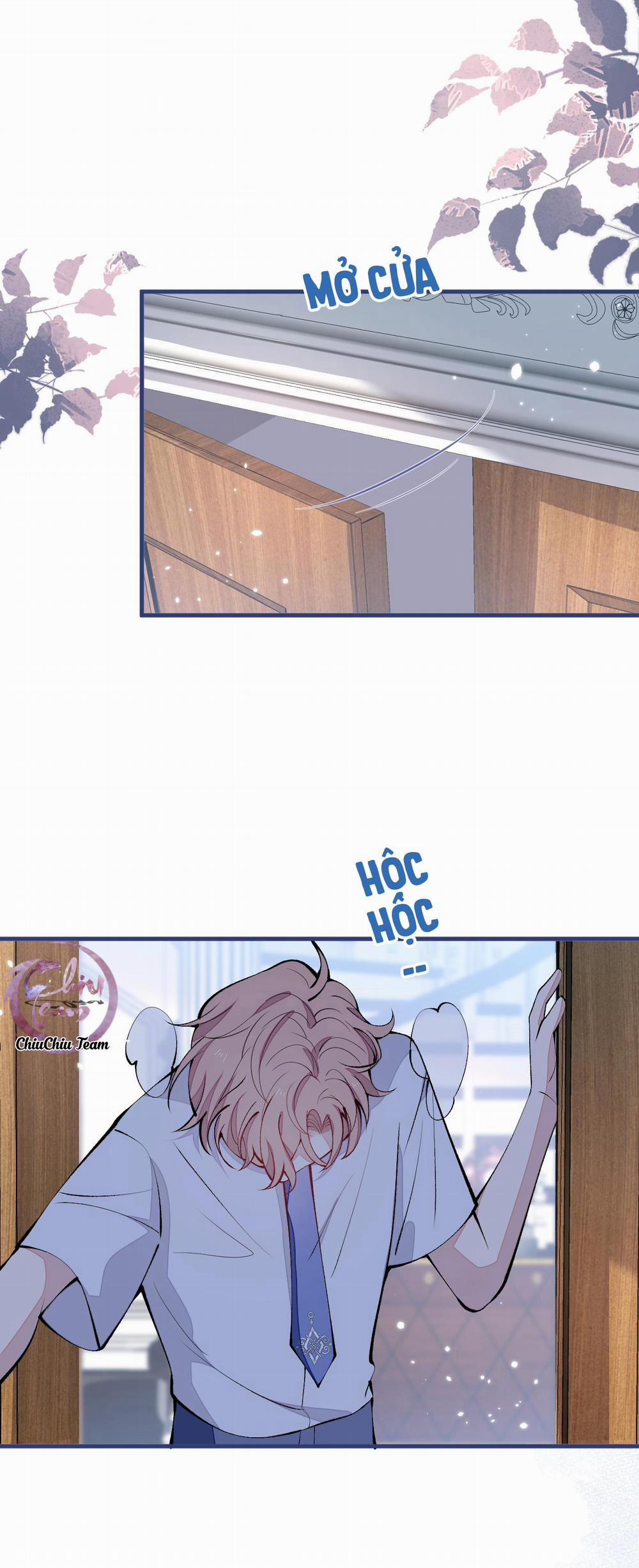 Hotsearch Của Ảnh Đế (END) 134 trang 21