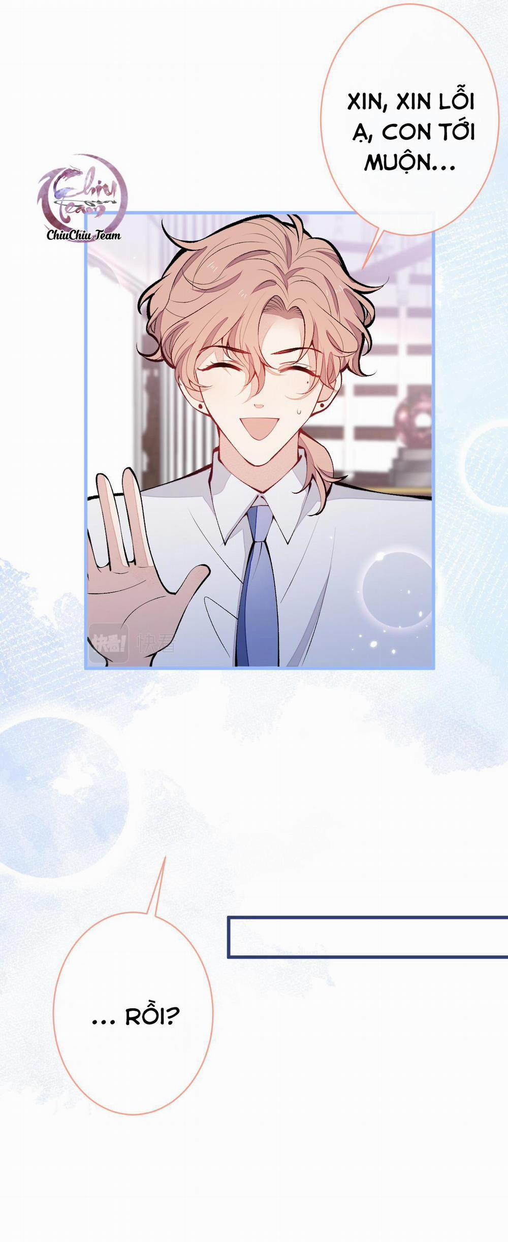 Hotsearch Của Ảnh Đế (END) 134 trang 22