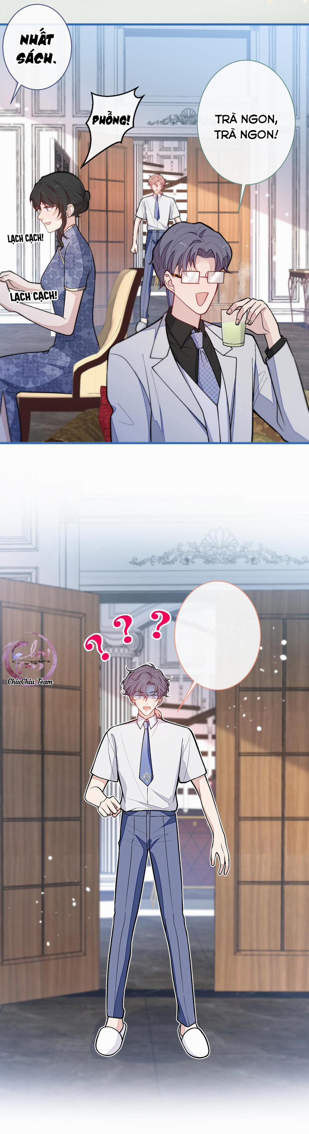 Hotsearch Của Ảnh Đế (END) 134 trang 24