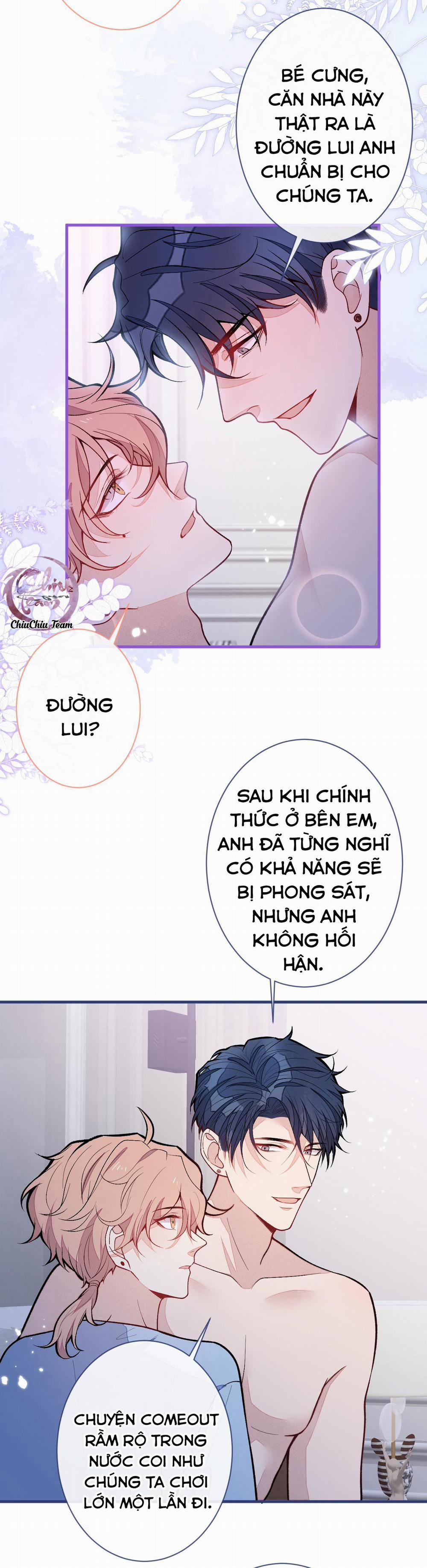 Hotsearch Của Ảnh Đế (END) 134 trang 3