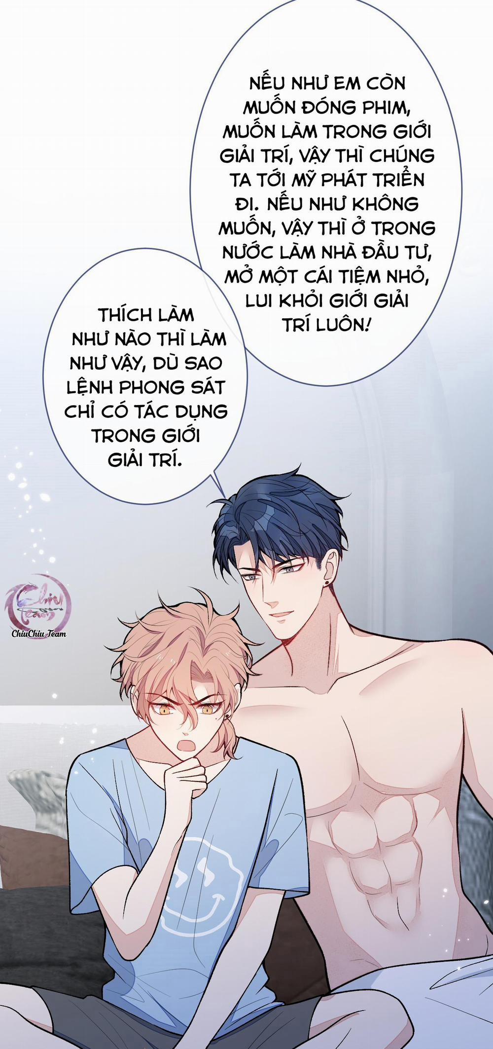 Hotsearch Của Ảnh Đế (END) 134 trang 4