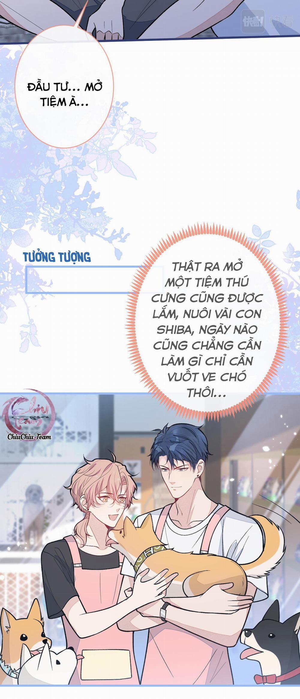 Hotsearch Của Ảnh Đế (END) 134 trang 5