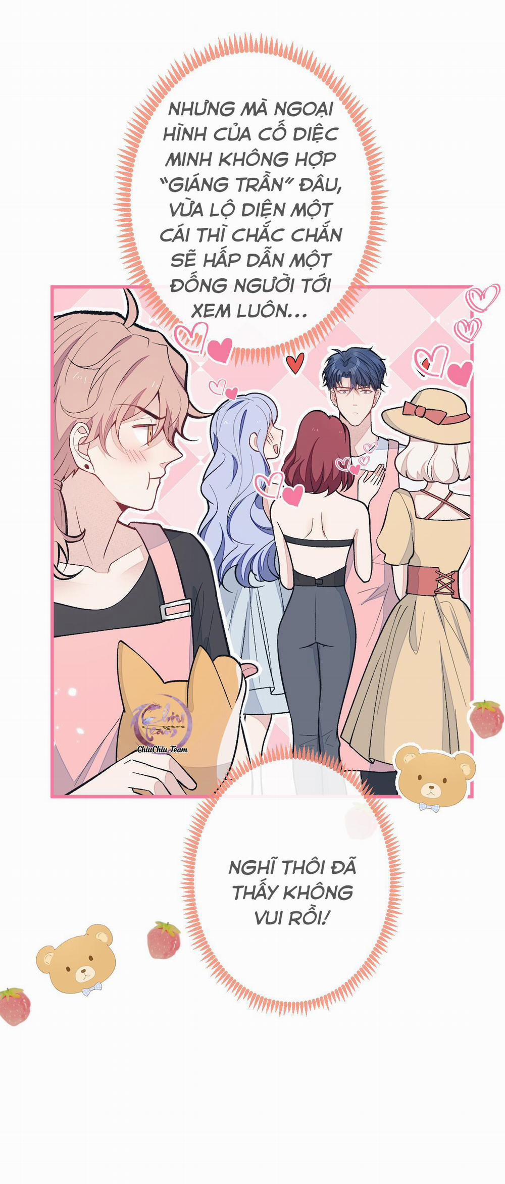 Hotsearch Của Ảnh Đế (END) 134 trang 6