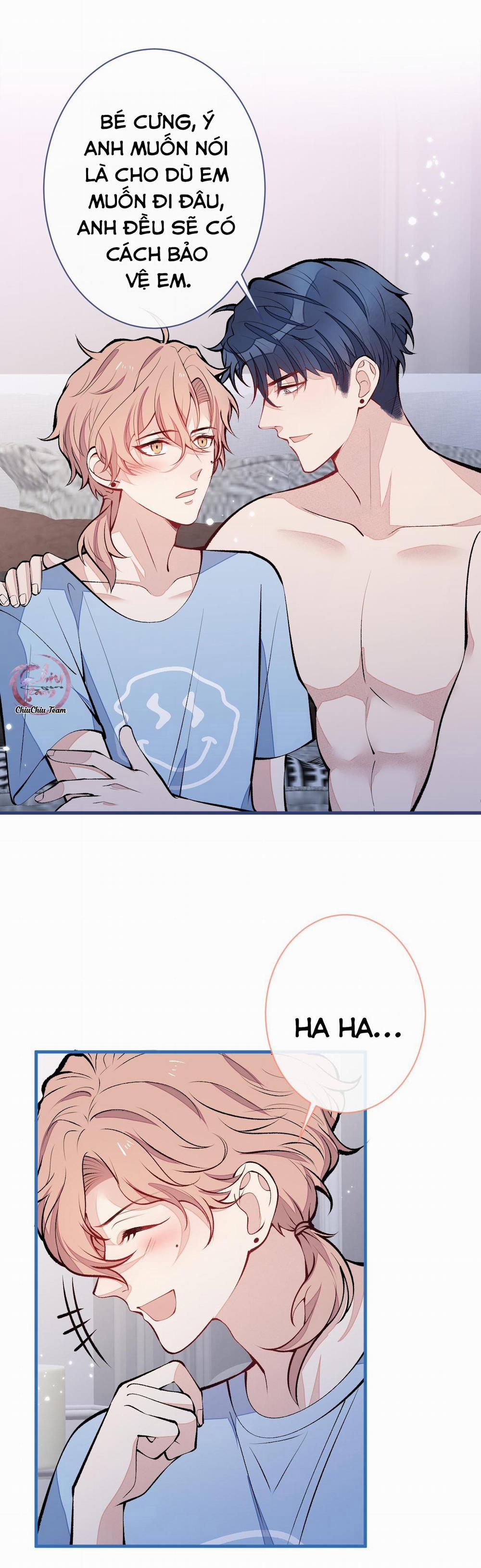 Hotsearch Của Ảnh Đế (END) 134 trang 7