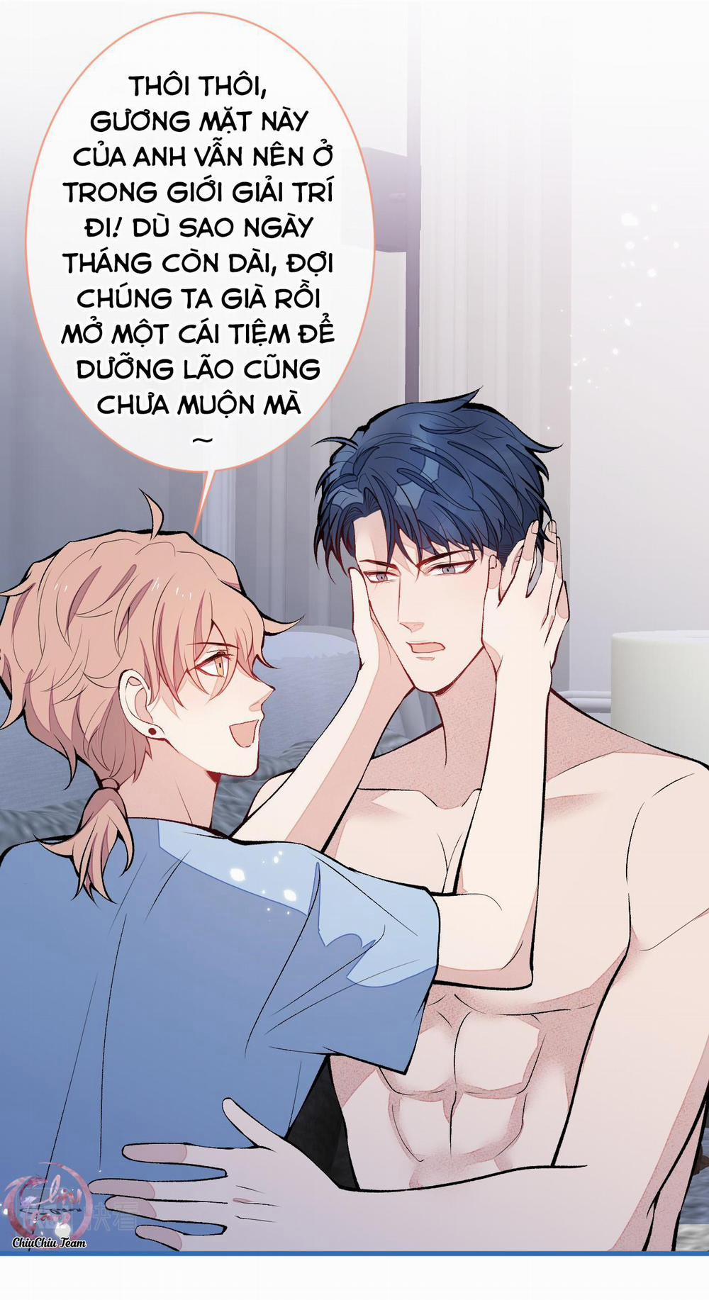 Hotsearch Của Ảnh Đế (END) 134 trang 8