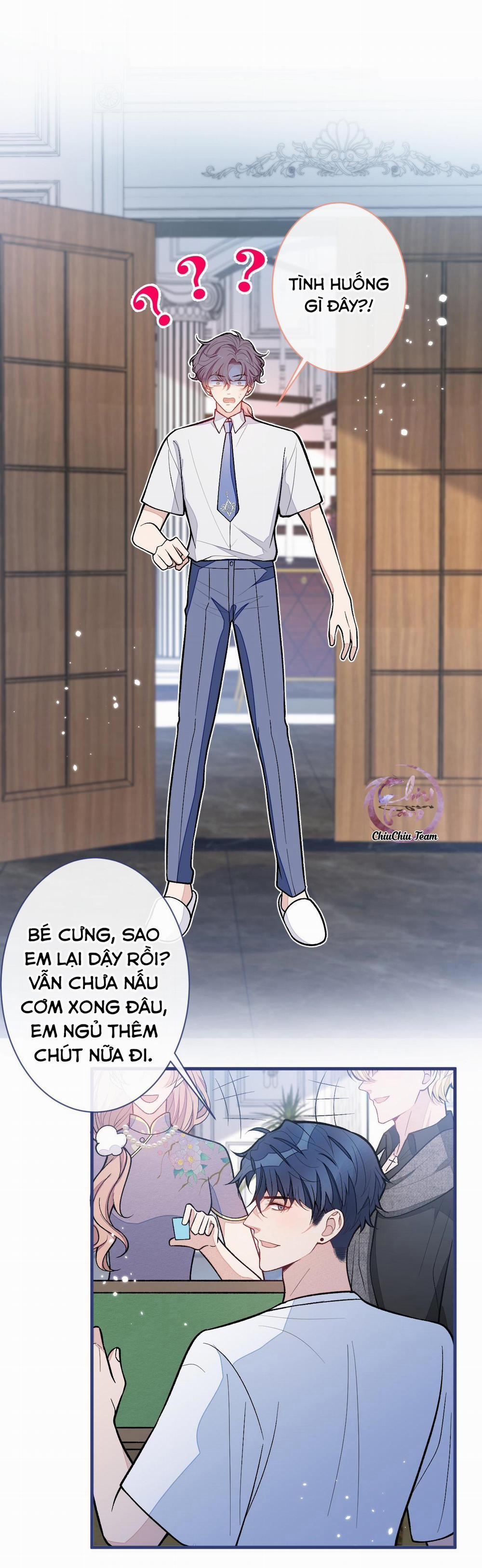 Hotsearch Của Ảnh Đế (END) 135 trang 1