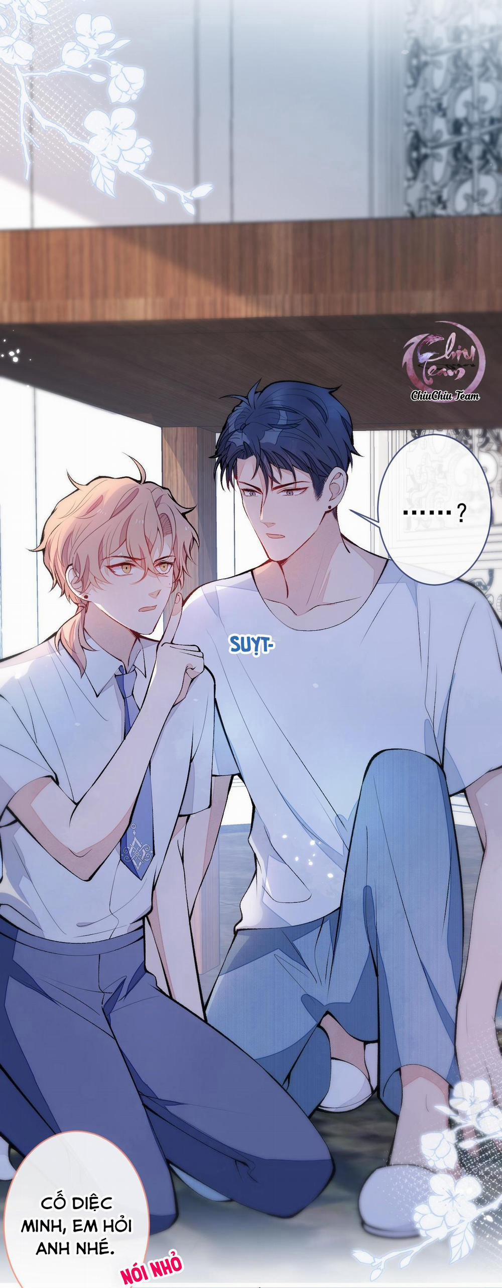 Hotsearch Của Ảnh Đế (END) 135 trang 10