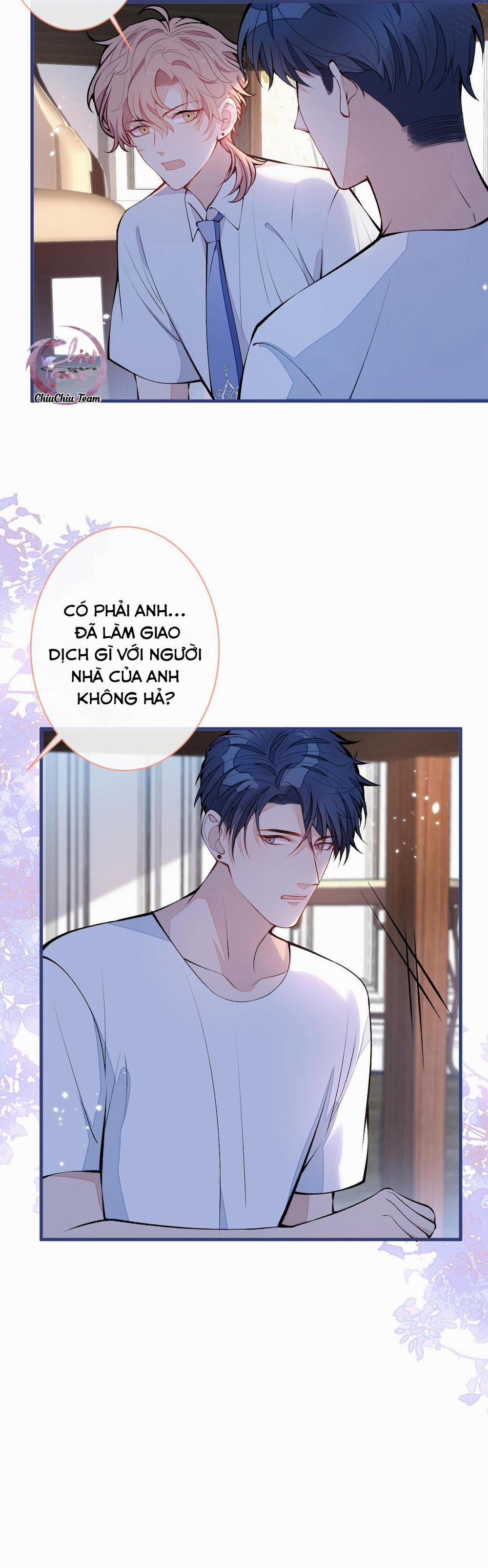 Hotsearch Của Ảnh Đế (END) 135 trang 11