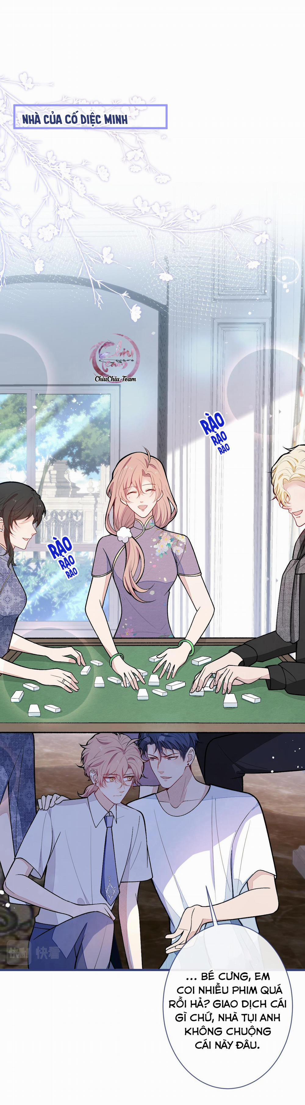 Hotsearch Của Ảnh Đế (END) 135 trang 12