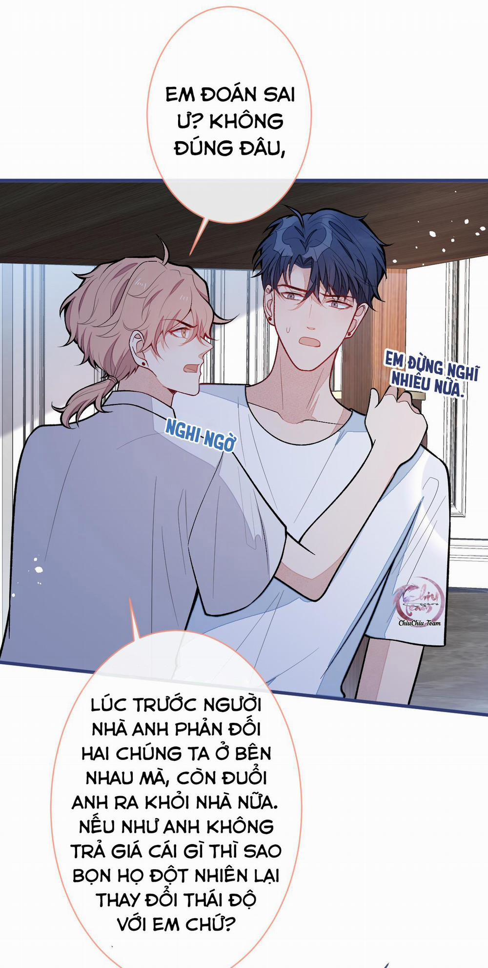 Hotsearch Của Ảnh Đế (END) 135 trang 13