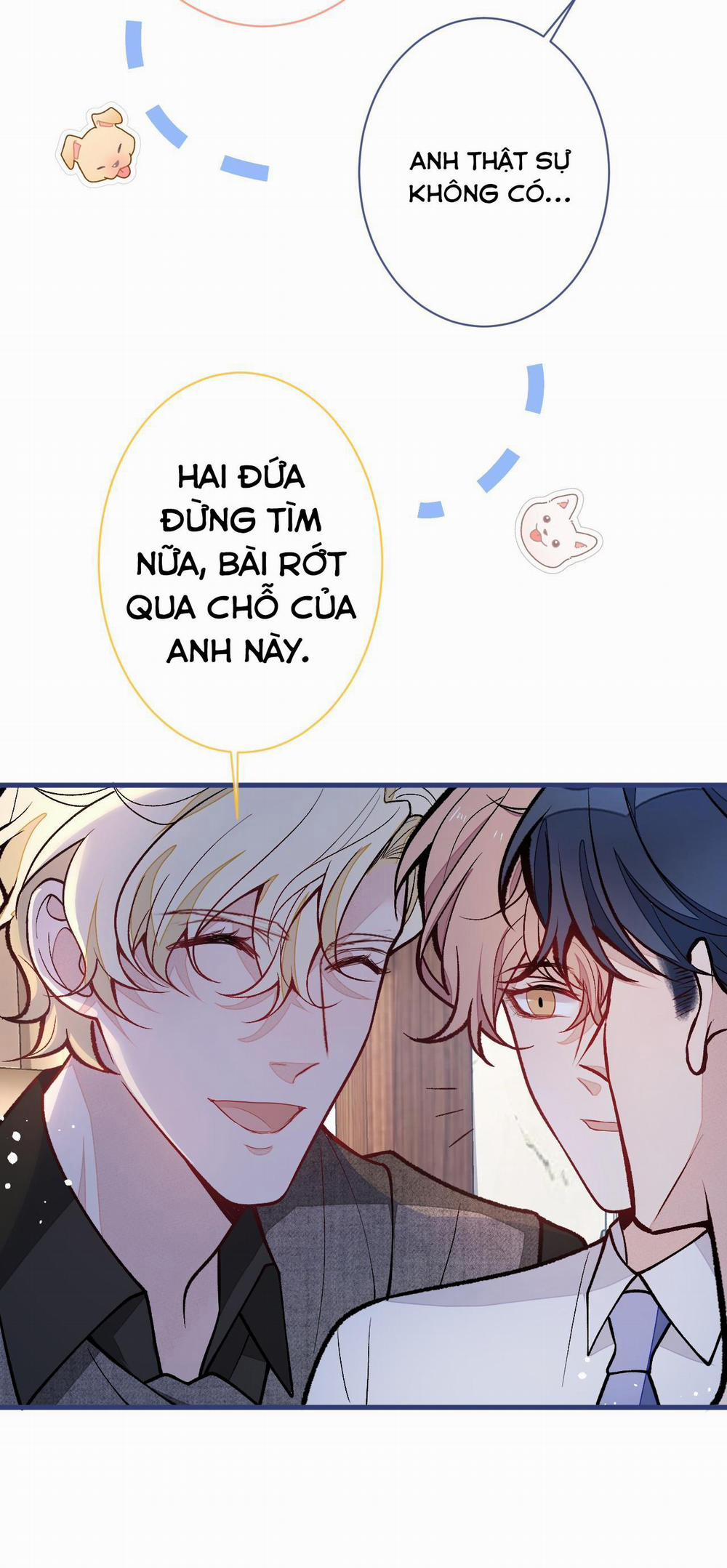 Hotsearch Của Ảnh Đế (END) 135 trang 14