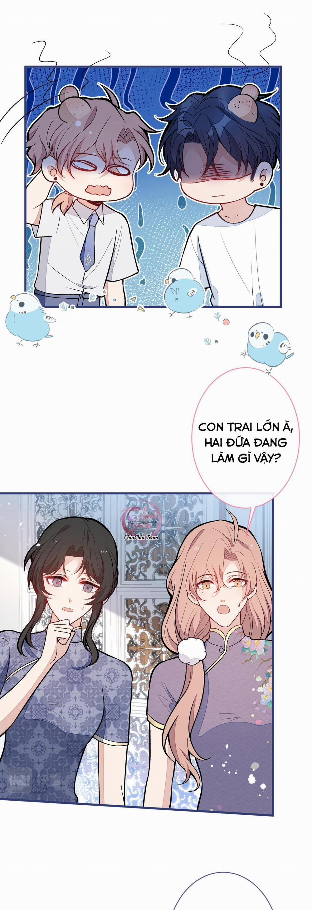 Hotsearch Của Ảnh Đế (END) 135 trang 16