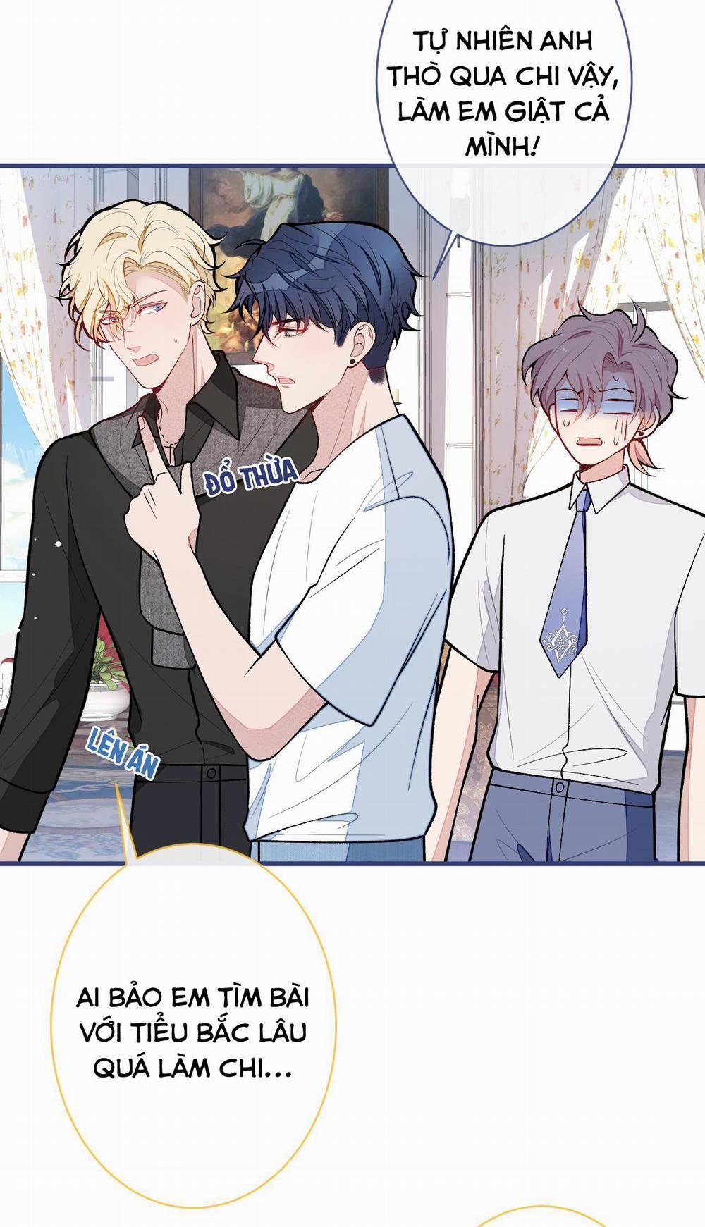 Hotsearch Của Ảnh Đế (END) 135 trang 17