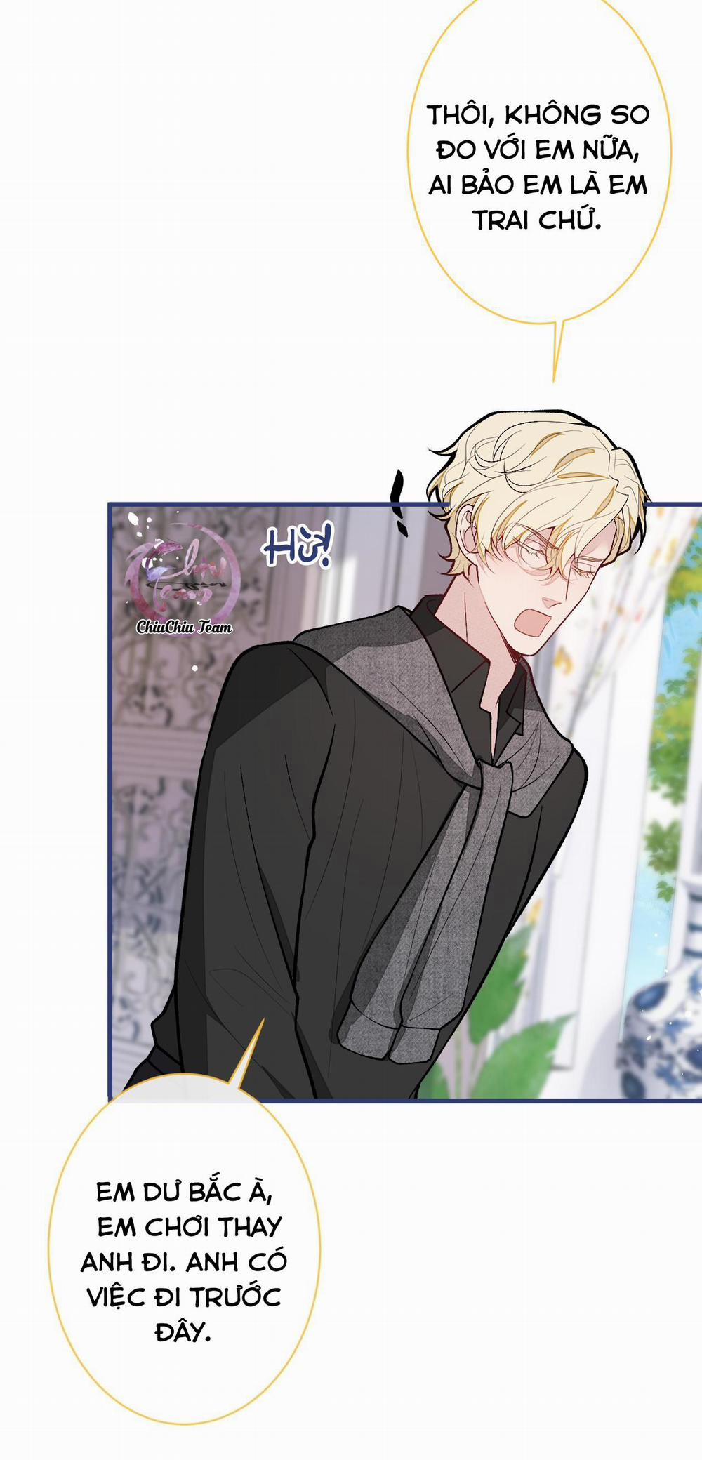 Hotsearch Của Ảnh Đế (END) 135 trang 18