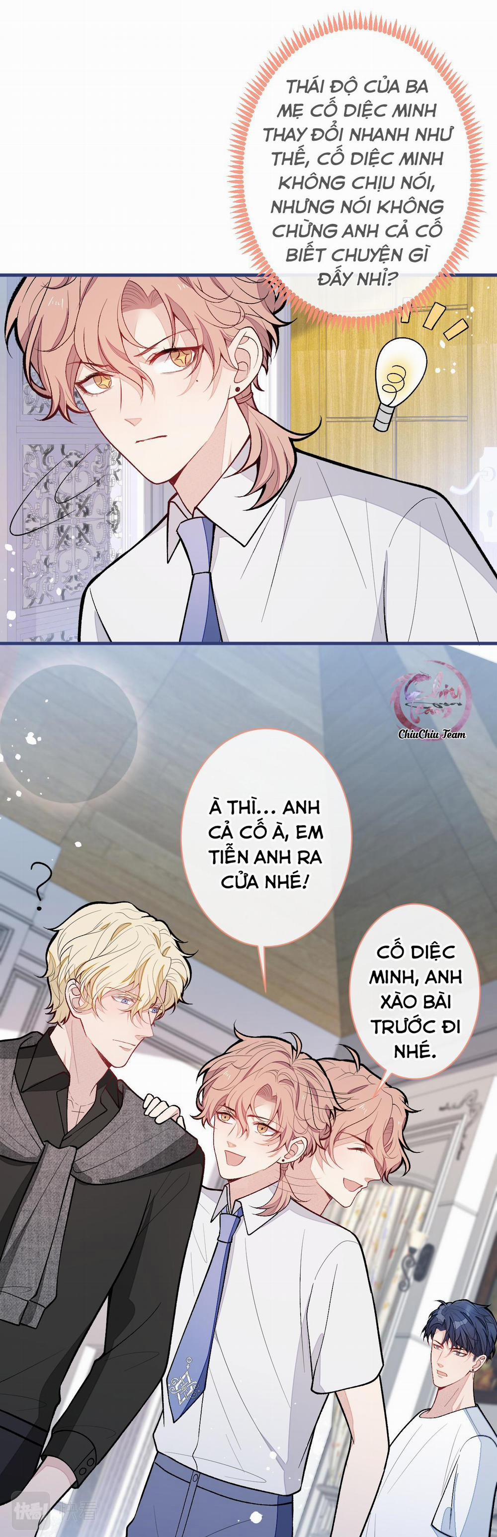 Hotsearch Của Ảnh Đế (END) 135 trang 19