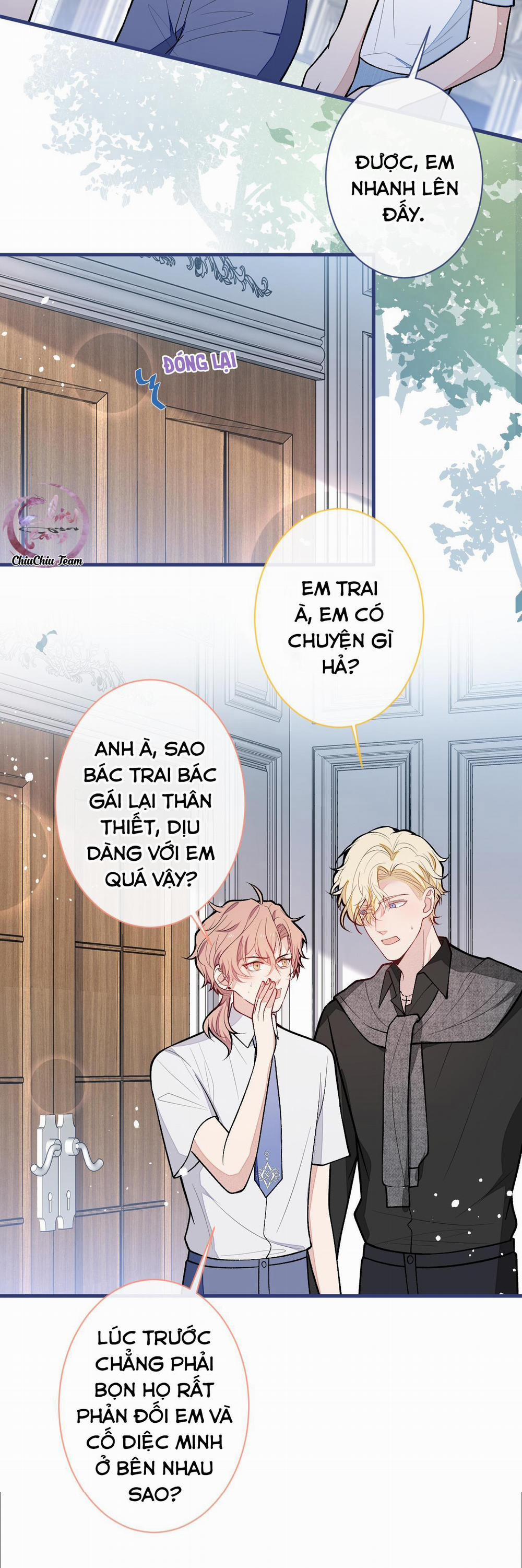 Hotsearch Của Ảnh Đế (END) 135 trang 20