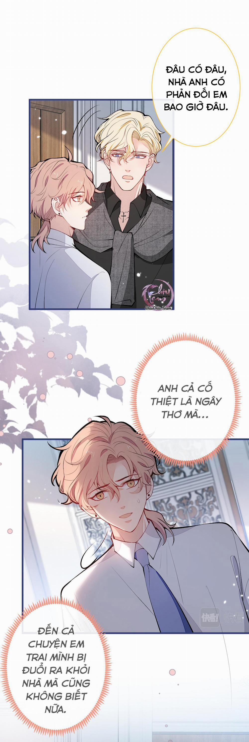 Hotsearch Của Ảnh Đế (END) 135 trang 21