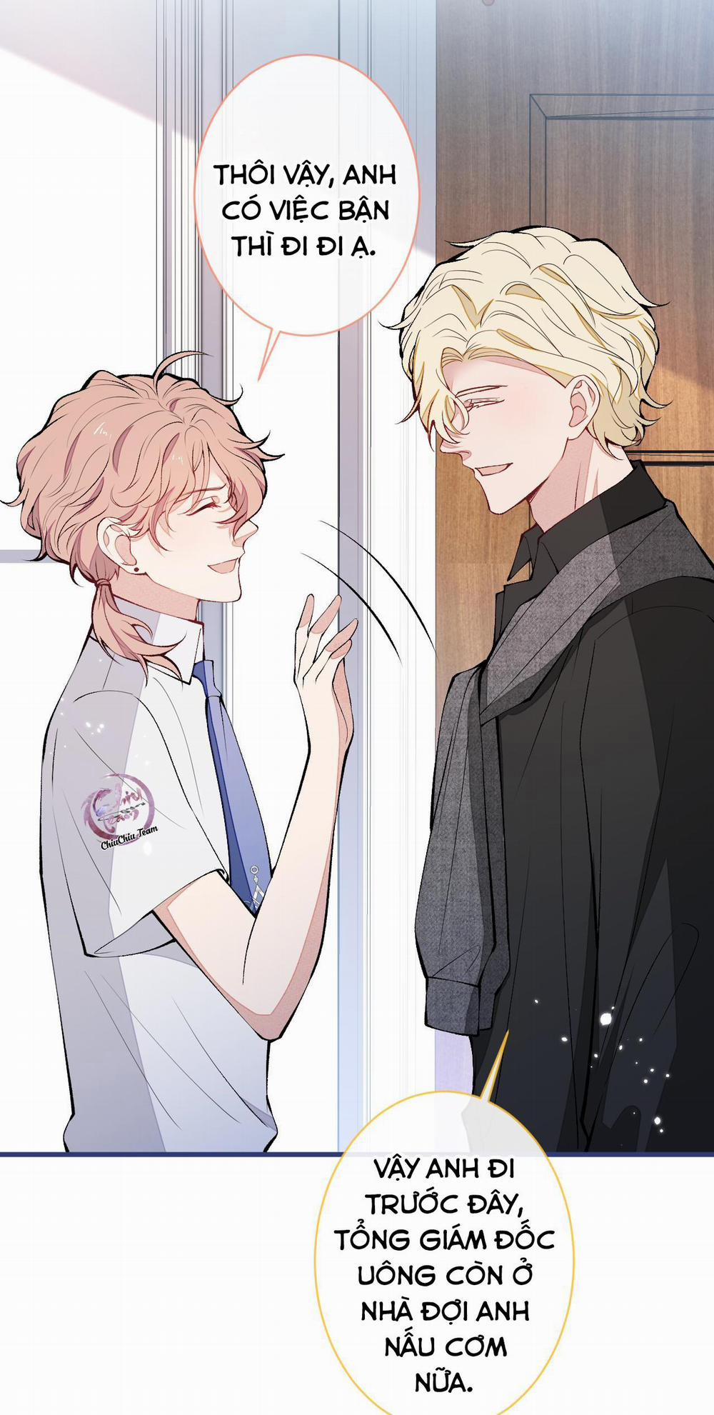 Hotsearch Của Ảnh Đế (END) 135 trang 22