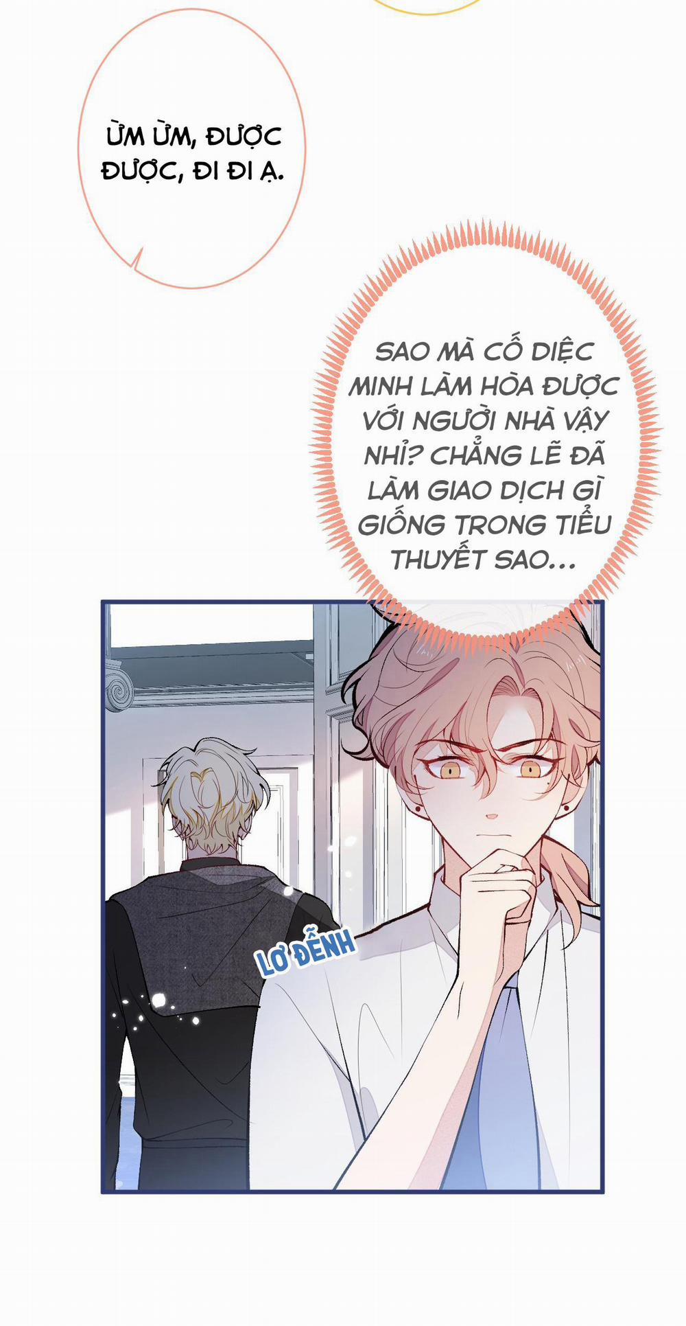 Hotsearch Của Ảnh Đế (END) 135 trang 23