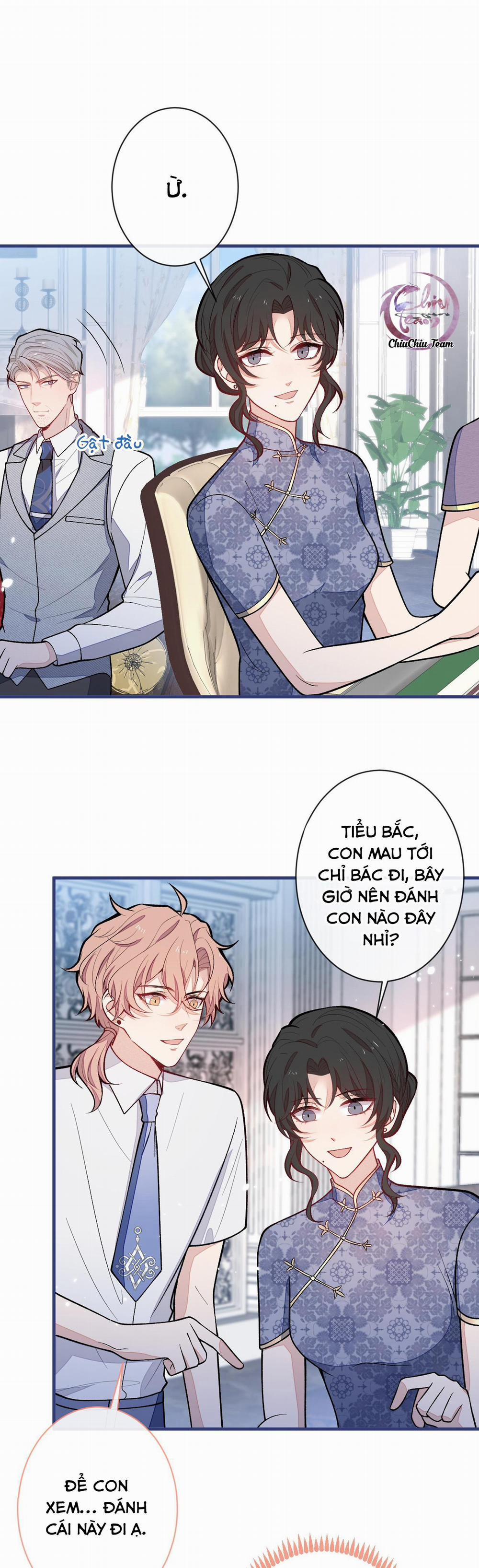 Hotsearch Của Ảnh Đế (END) 135 trang 4